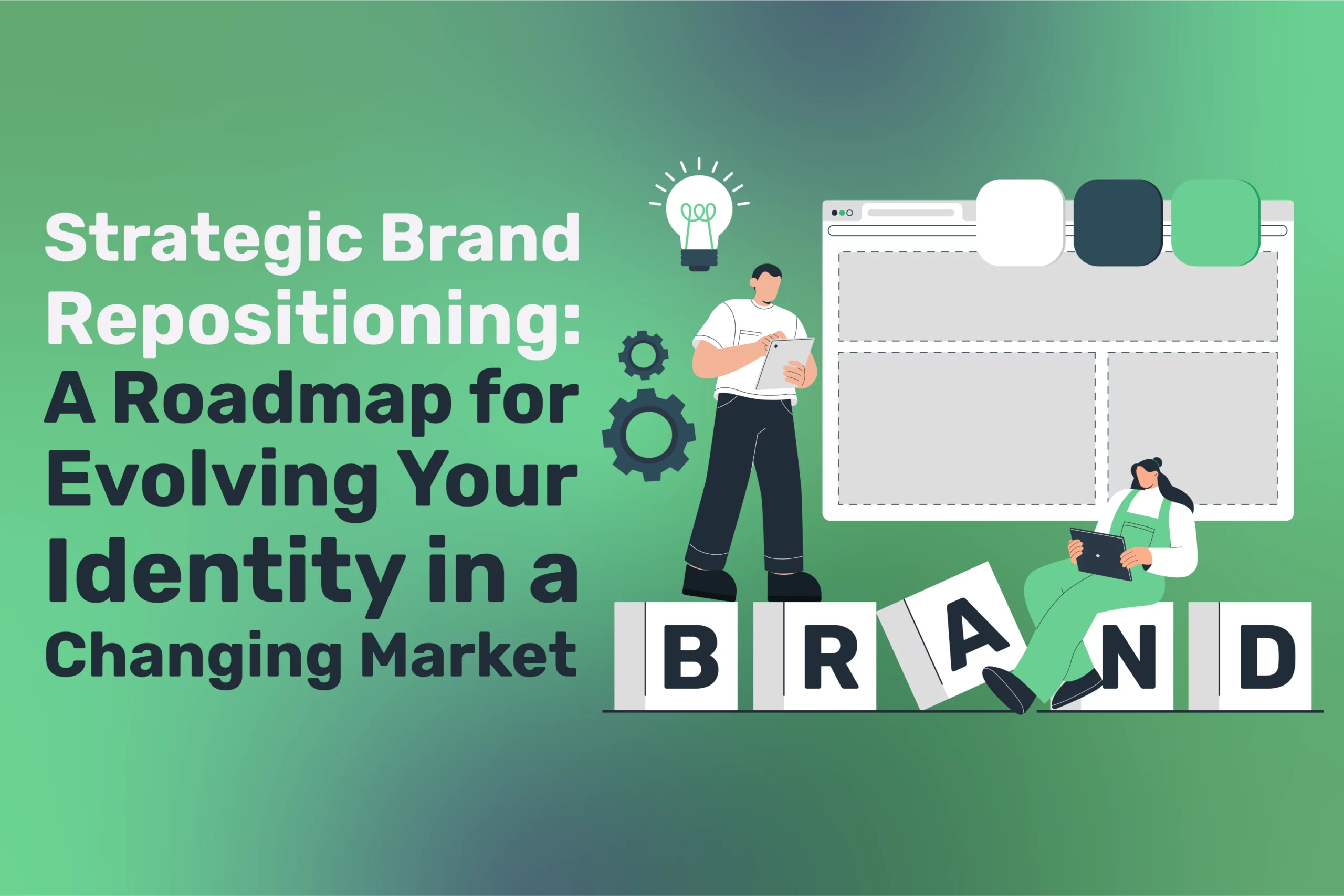 Brand Repositioning