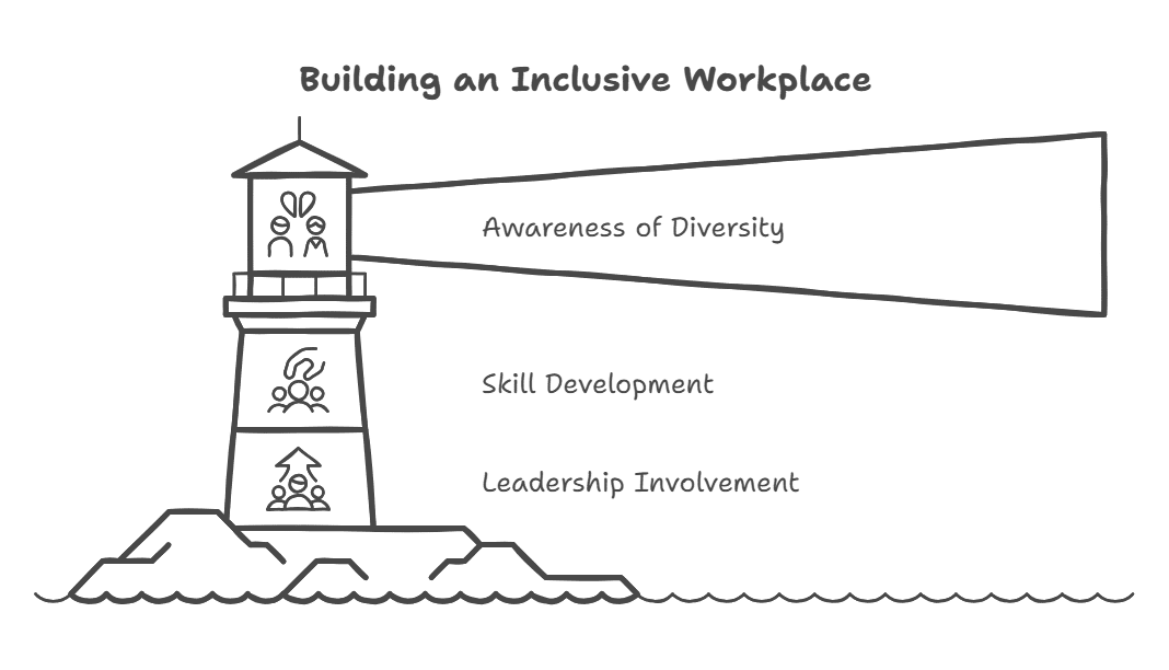 Importance of Diversity and Inclusion Training:5 Essential Reasons