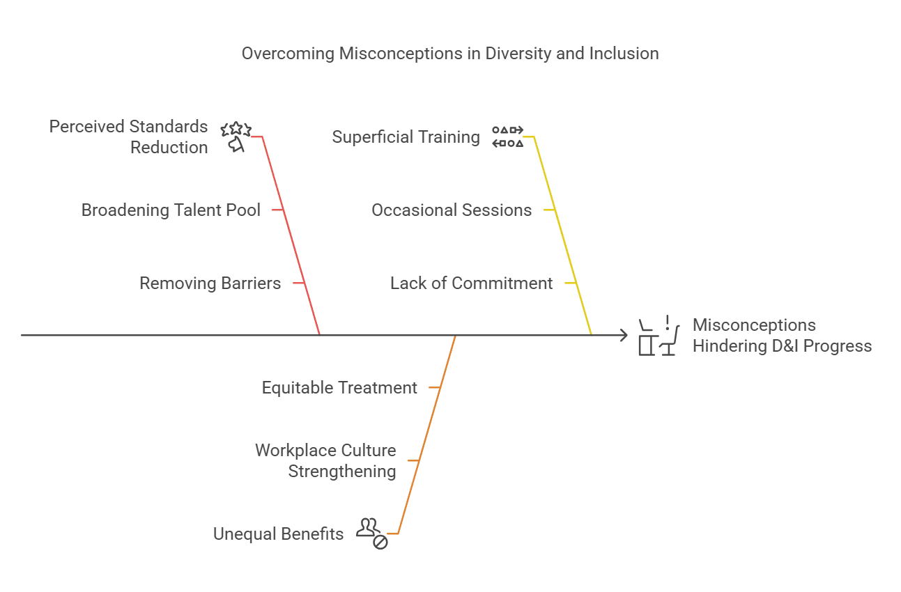 Importance of Diversity and Inclusion Training:5 Essential Reasons
