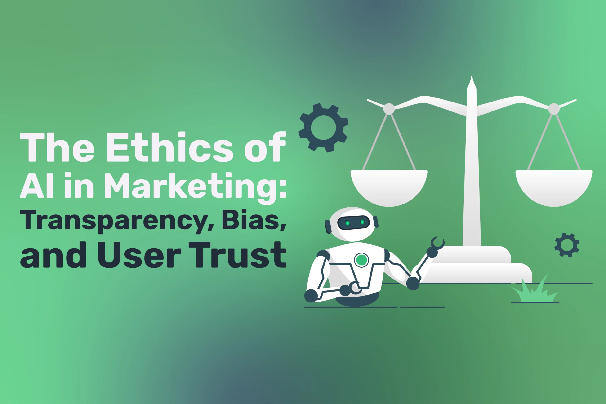 The Ethics of AI in Marketing