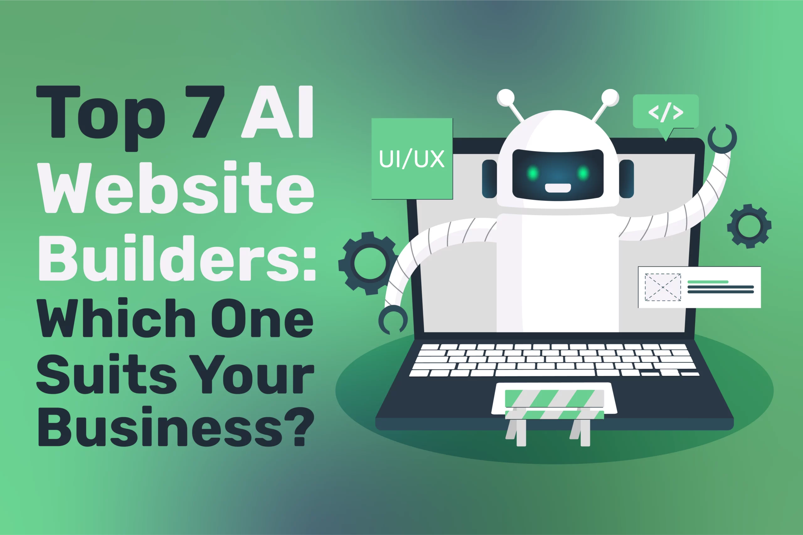 AI Website Builders