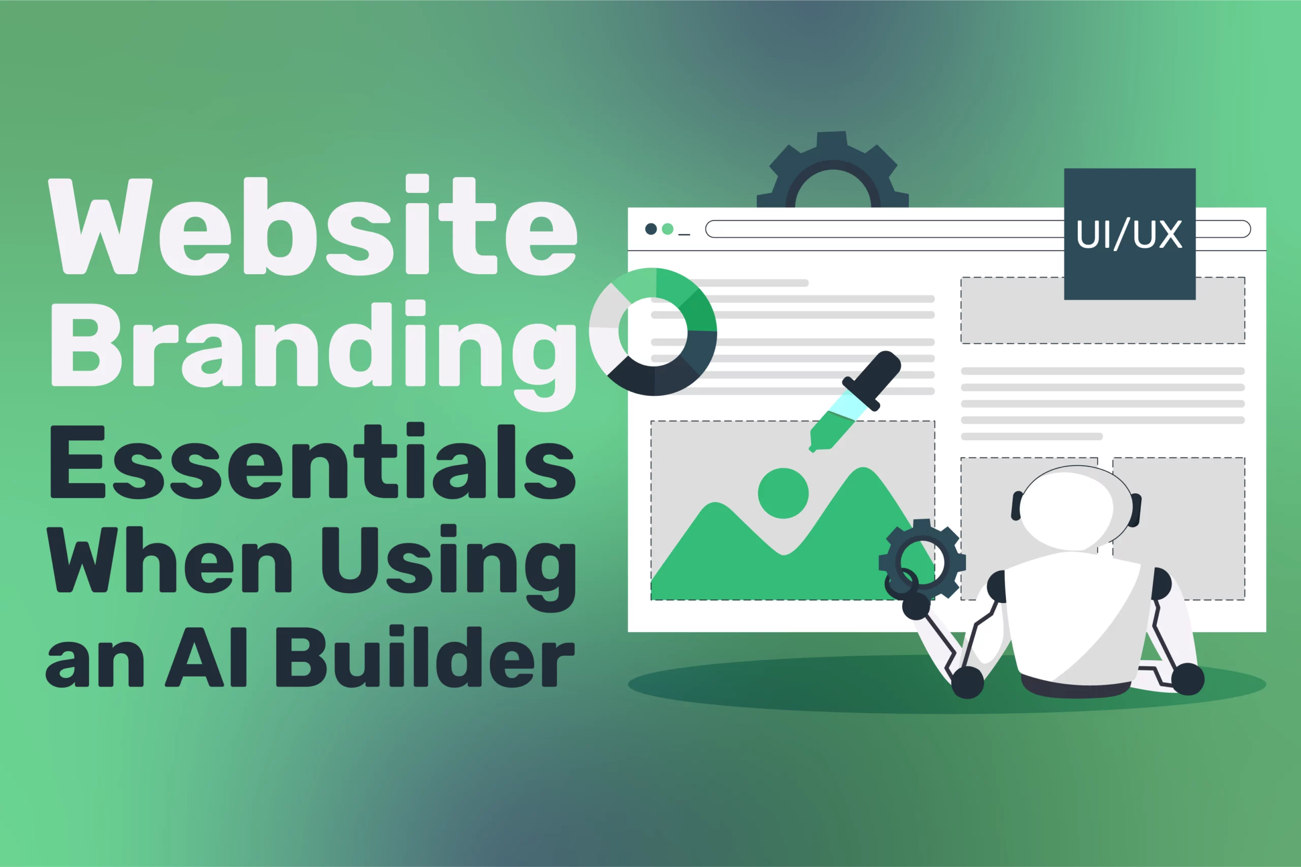 Website Branding