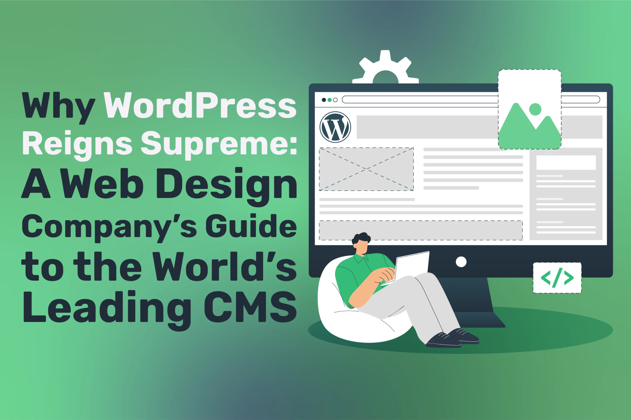 WordPress Reigns Supreme
