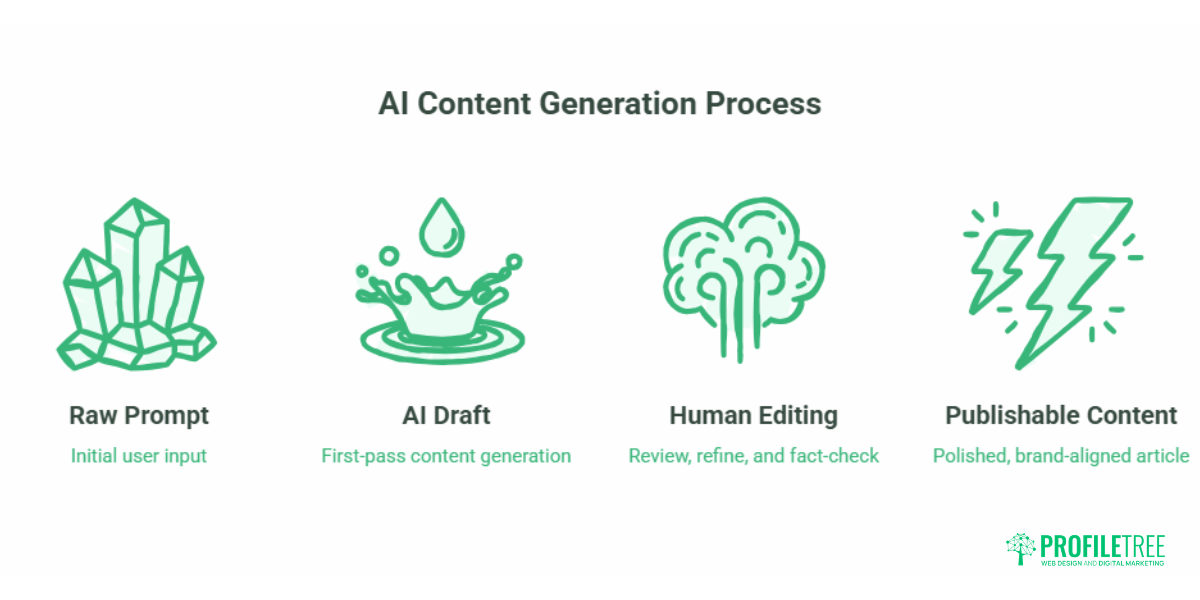 AI Content Generation Platforms: When to Use a Tool and When to Hire an Agency