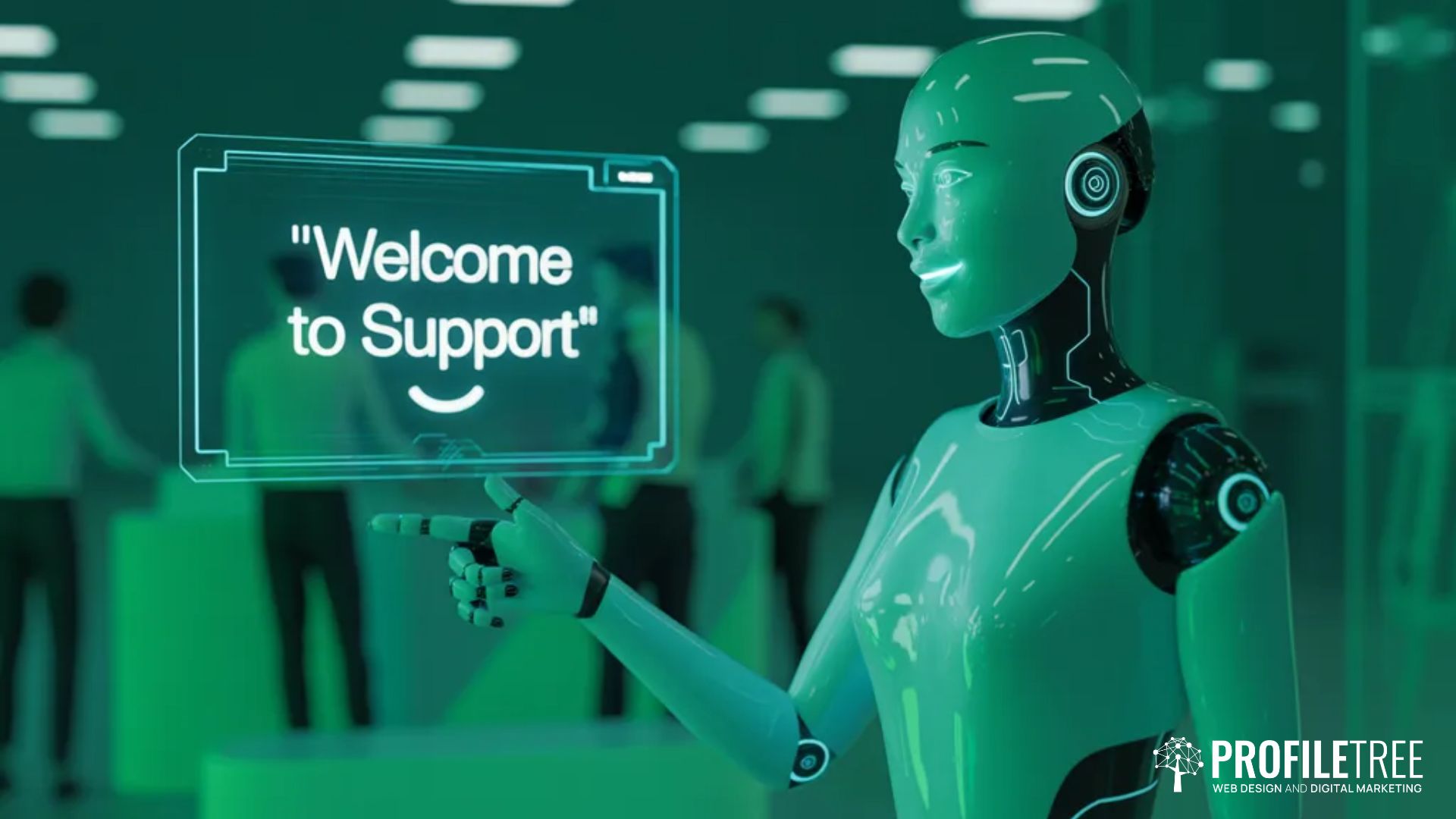 AI in Customer Experience