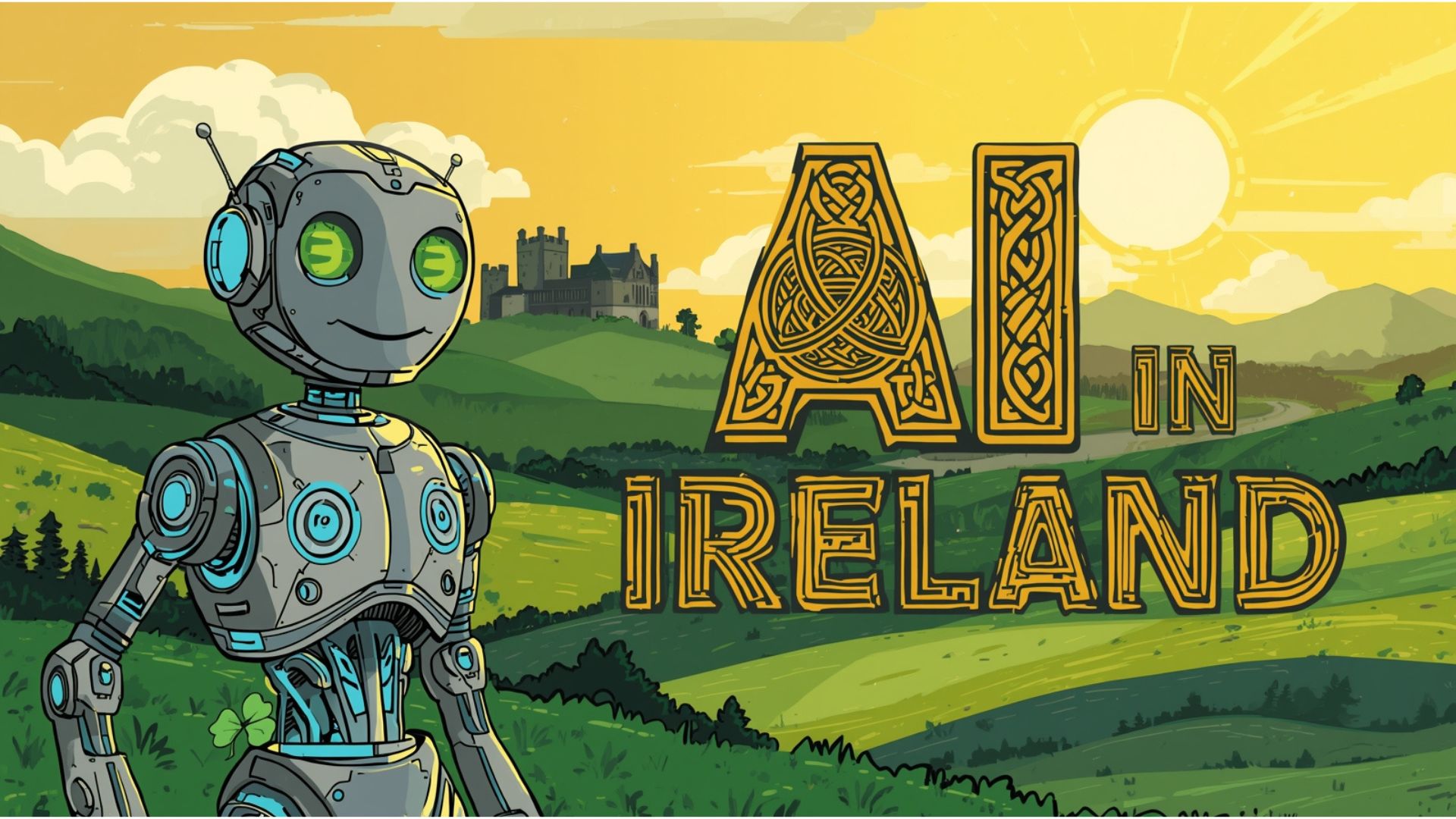 AI in Ireland