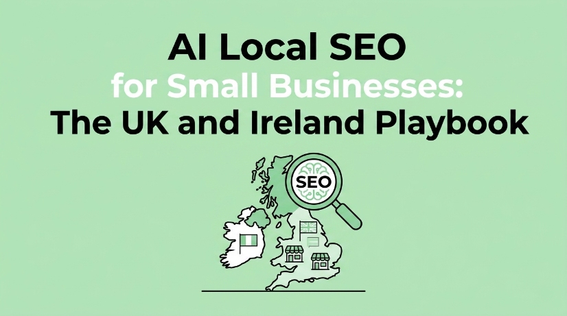 AI Local SEO for Small Businesses: The UK and Ireland Playbook
