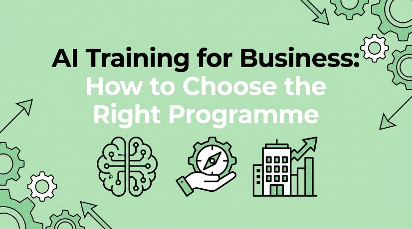 AI Training for Business: How to Choose the Right Programme