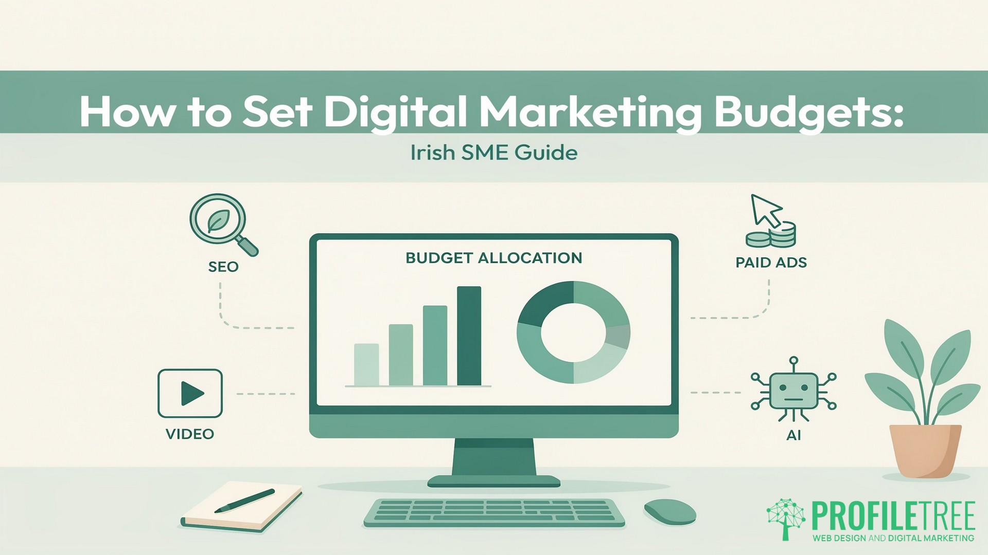 How to Set Digital Marketing Budgets, Irish SME Guide