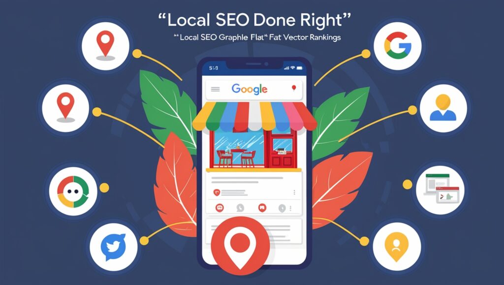 Local SEO Done right
