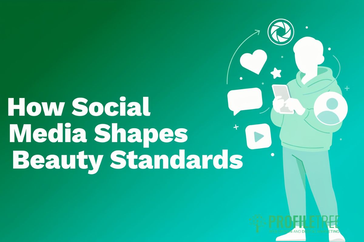 Social Media Shapes Beauty Standards