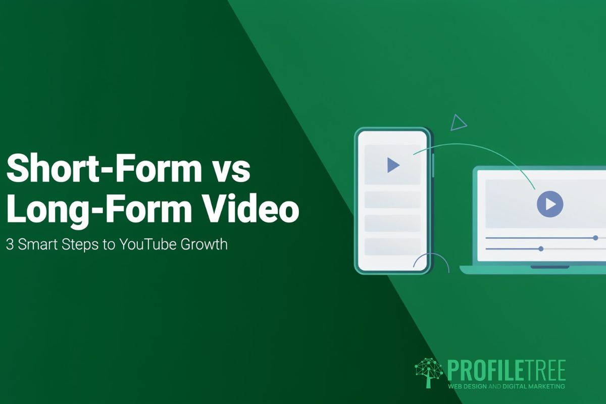 Short-Form vs Long-Form Video