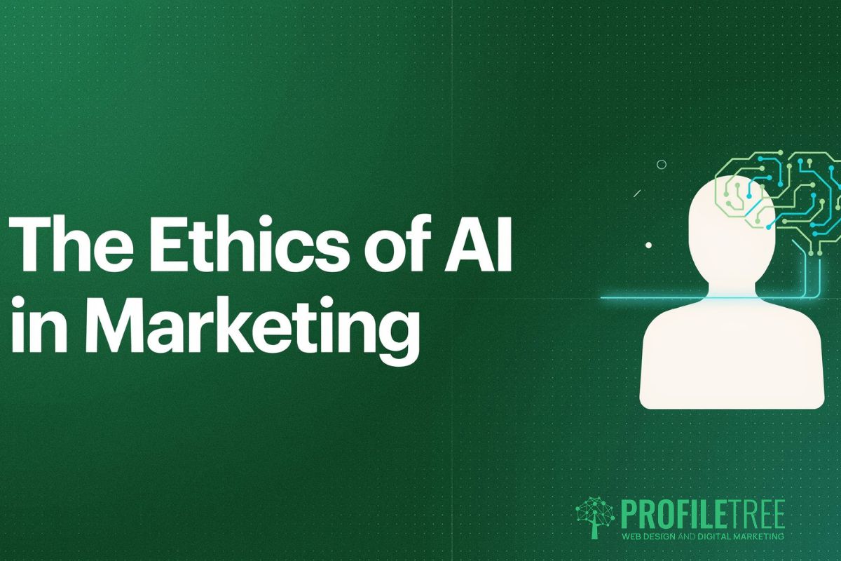The Ethics of AI in Marketing