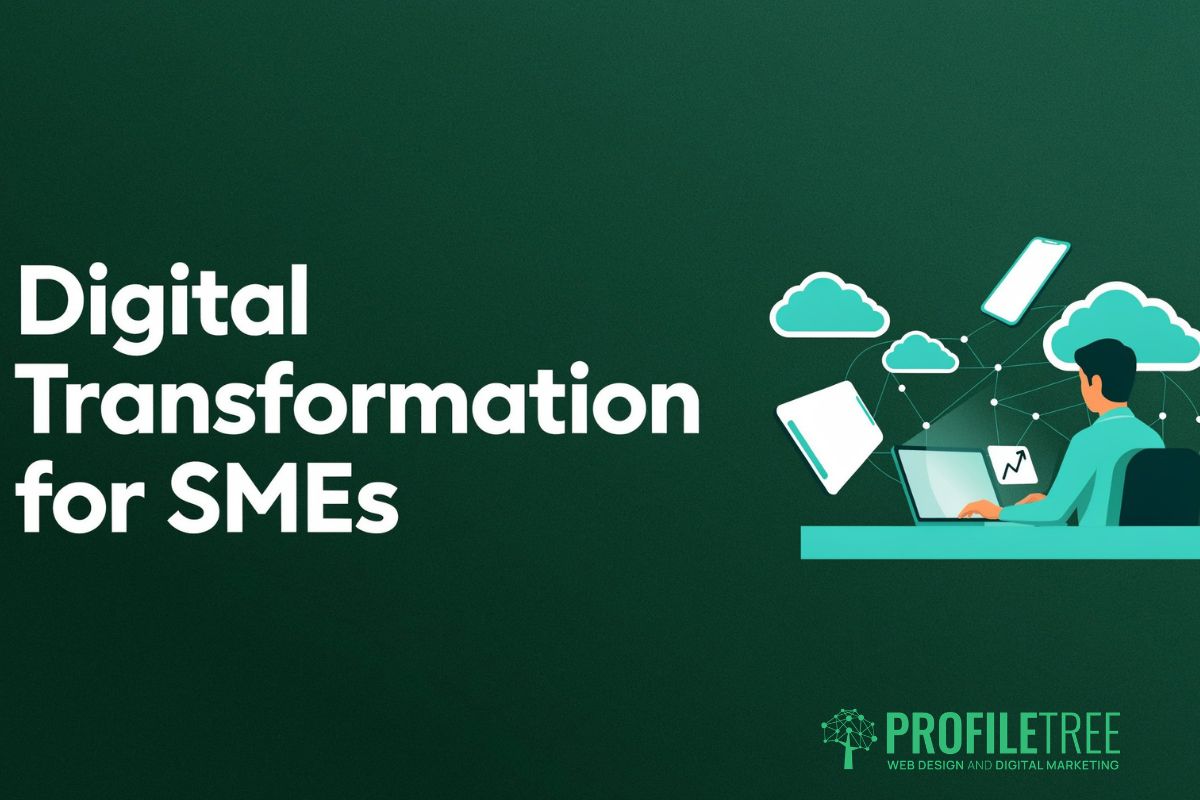 Digital Transformation for SMEs