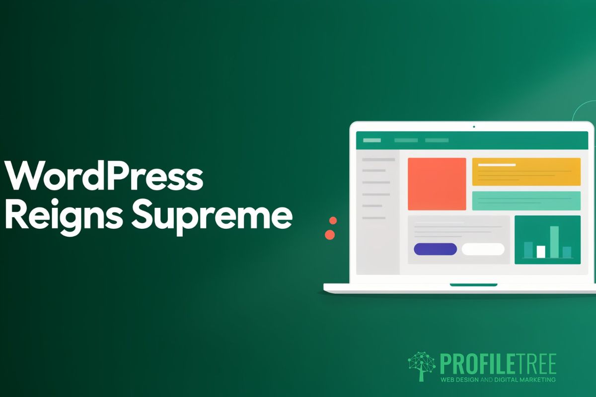 WordPress Reigns Supreme