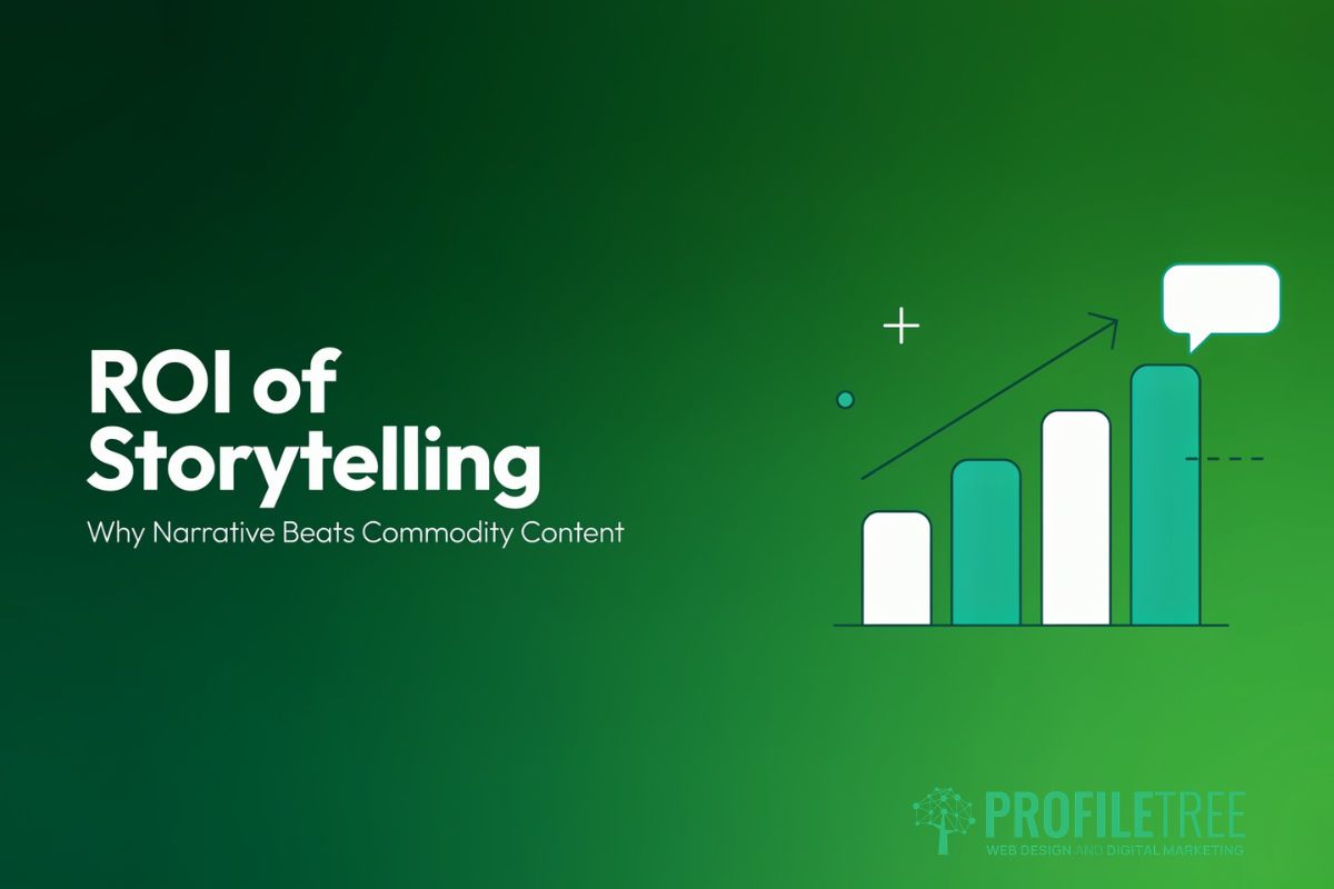 ROI of Storytelling