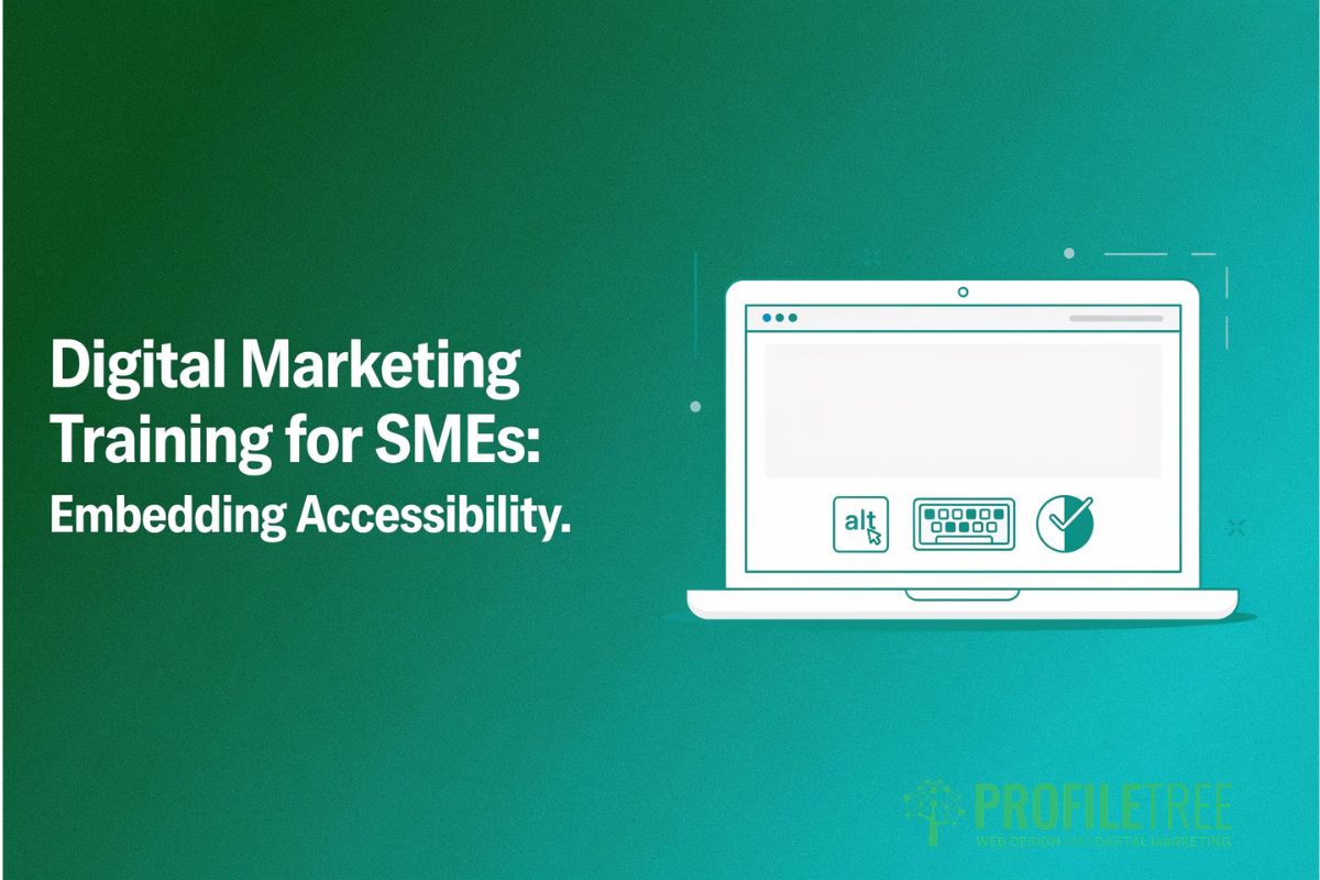 Digital Marketing Training for SMEs