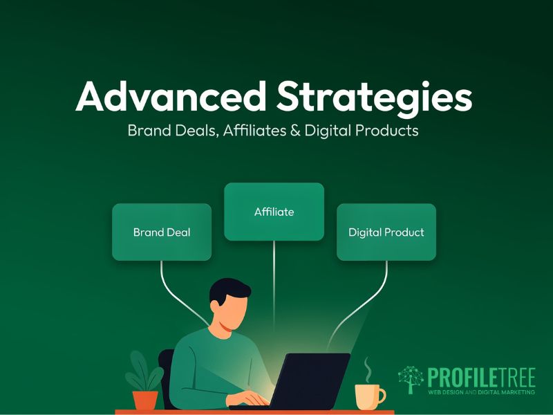 Monetising YouTube Channels