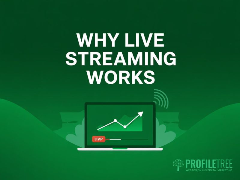 Live Streaming on YouTube