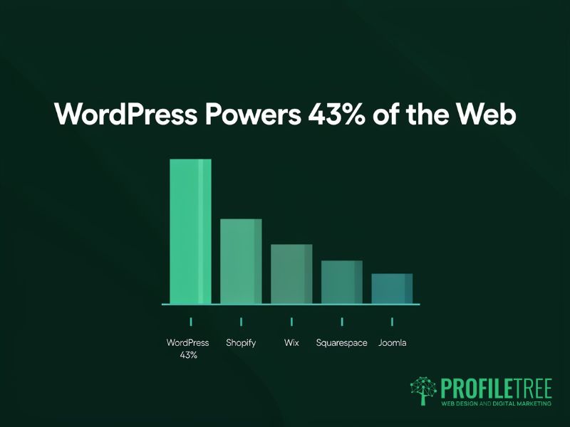 WordPress Reigns Supreme