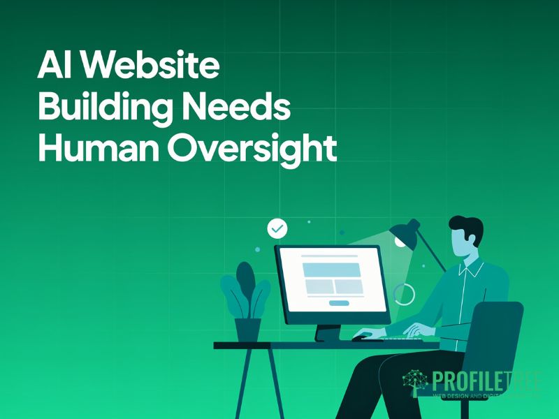 AI Website Building