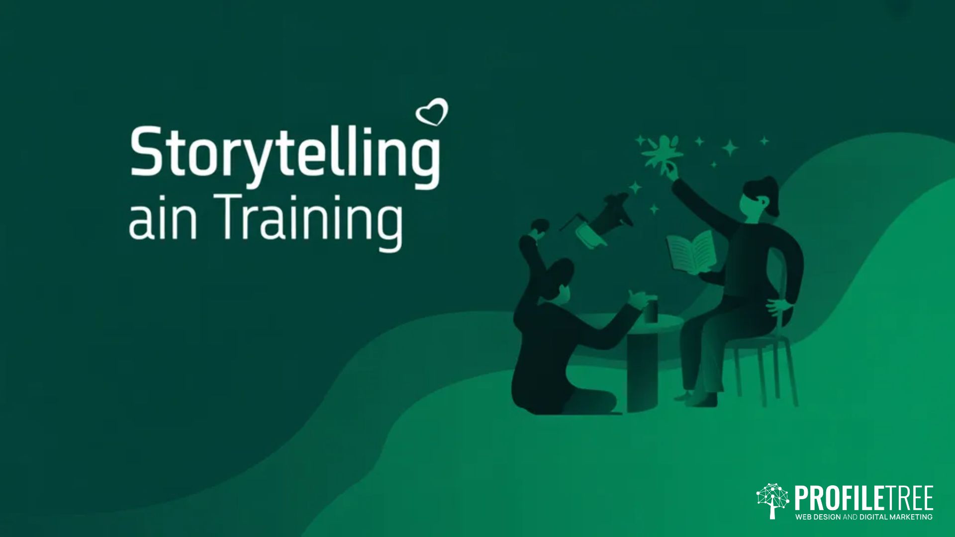 Storytelling in Training