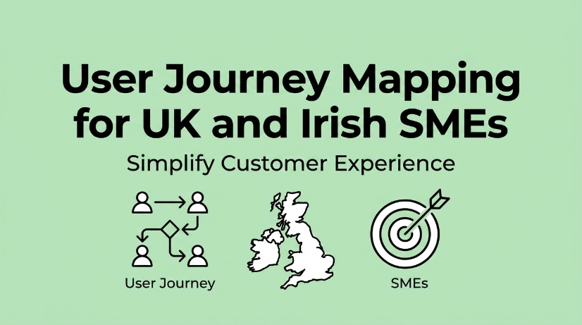 User Journey Mapping for UK and Irish SMEs