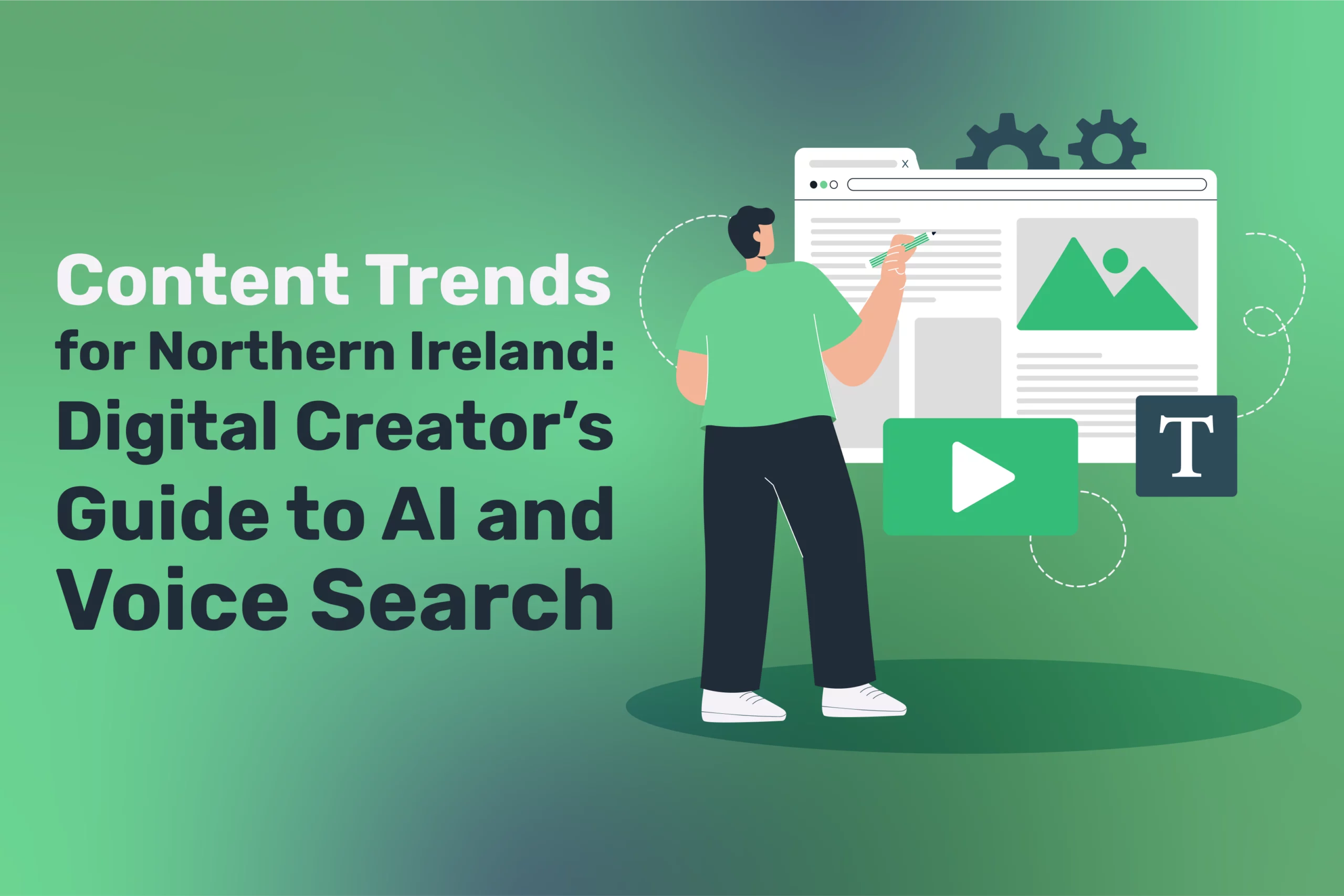 Content Trends for Northern Ireland