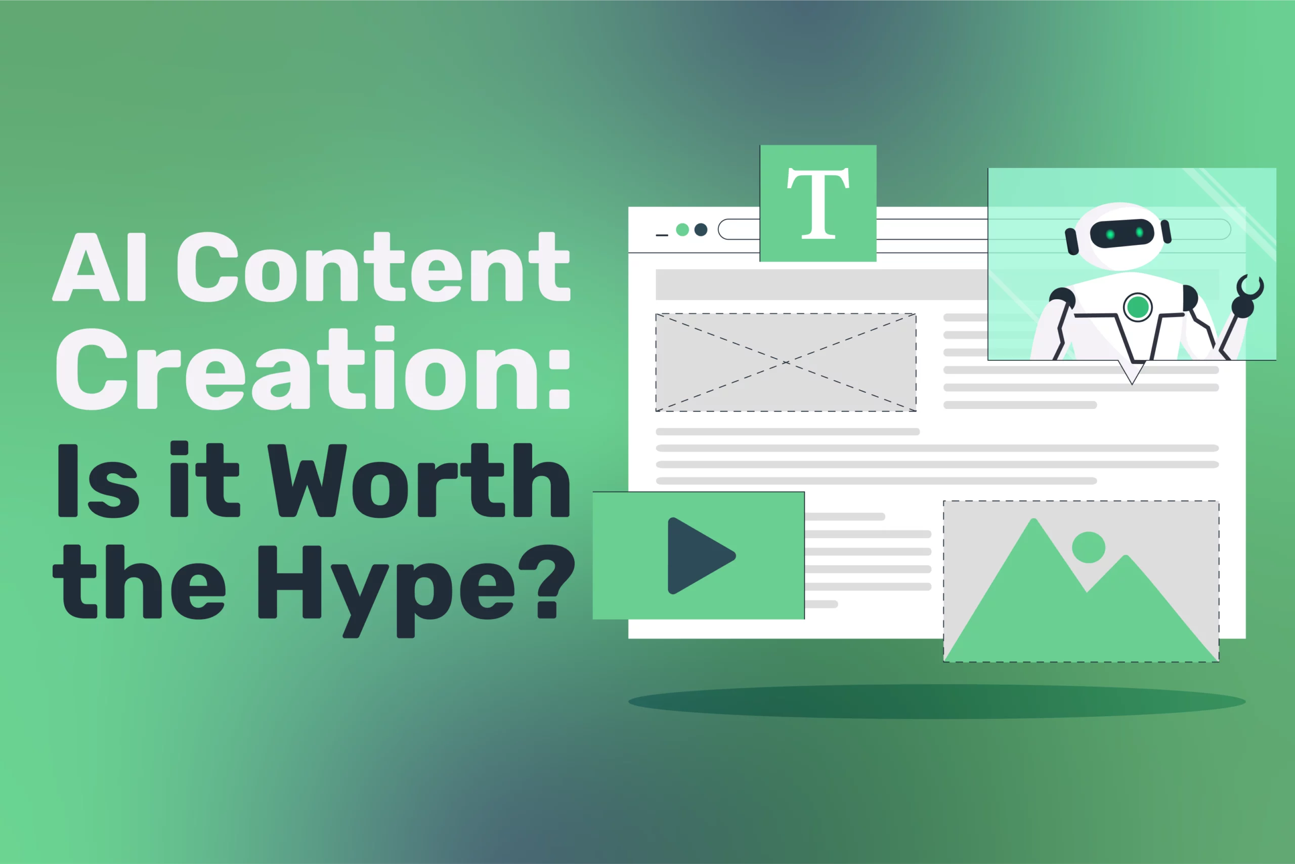 AI Content Creation