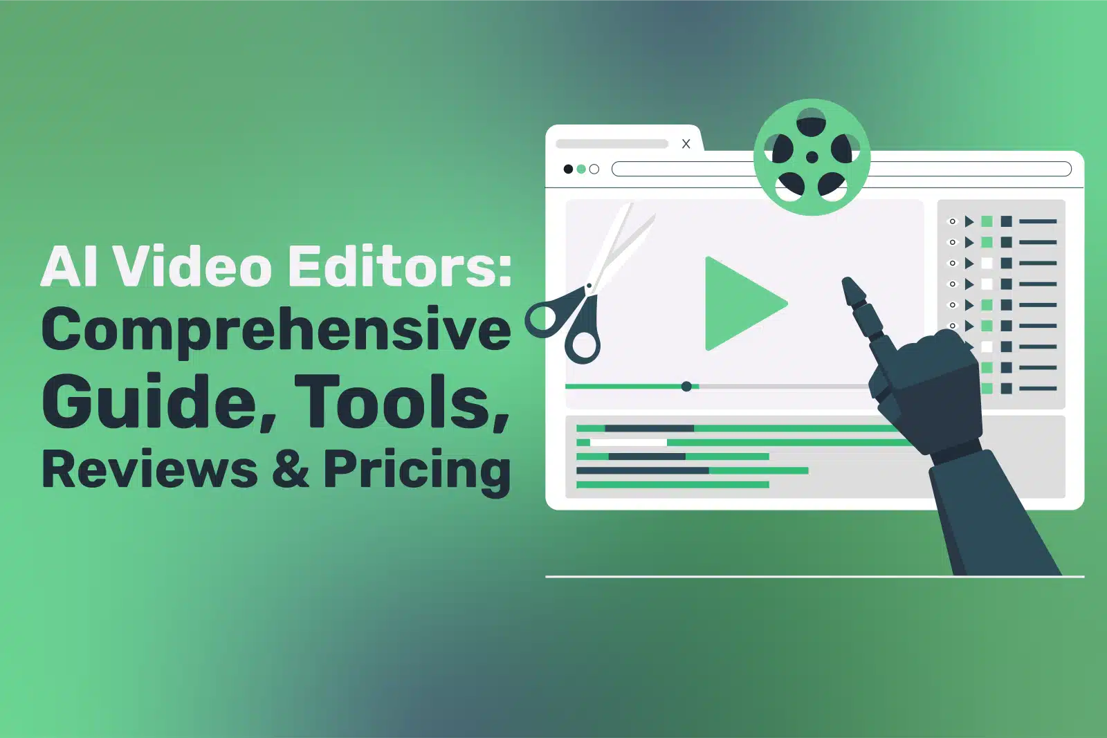 AI Video Editors