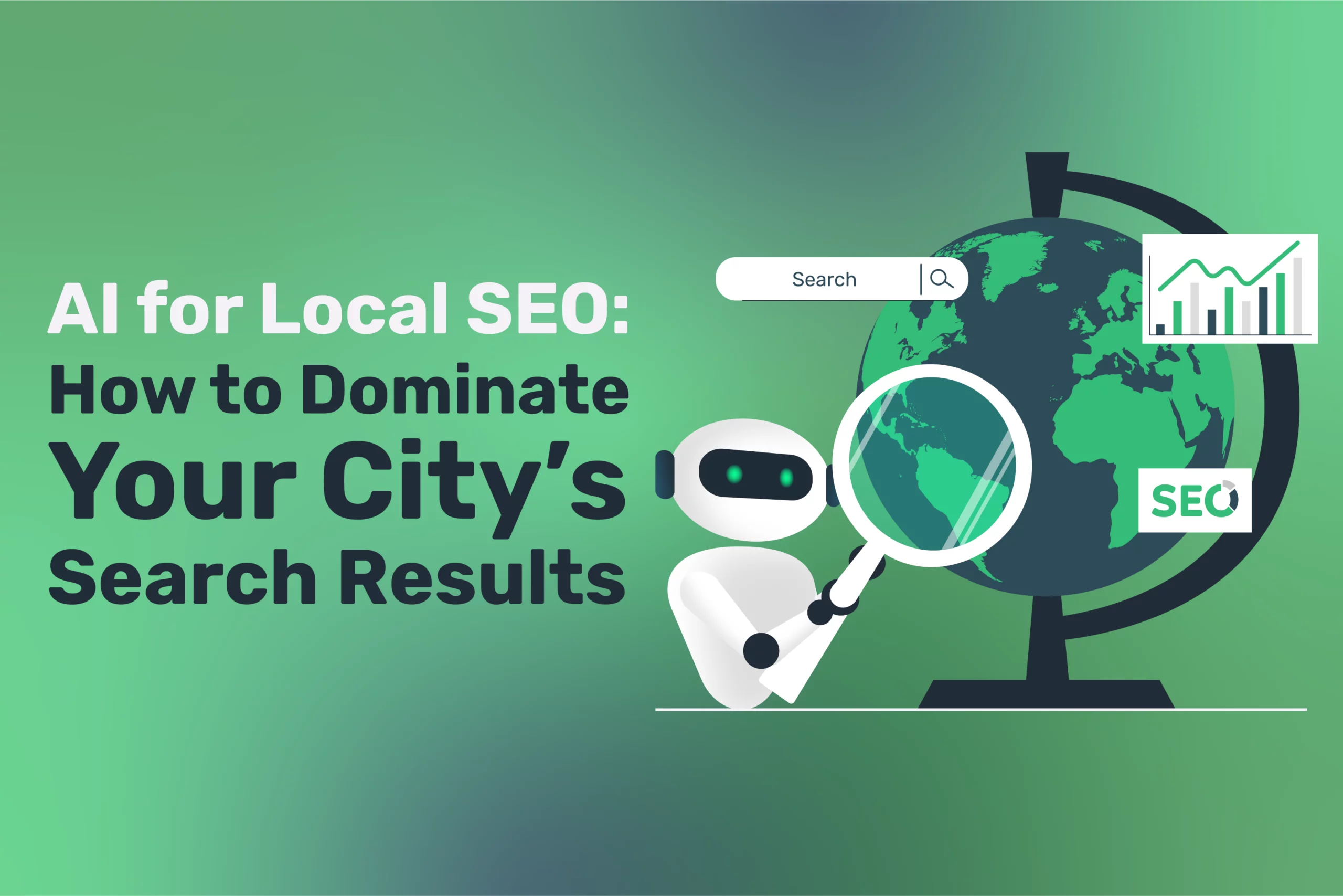 AI for Local SEO