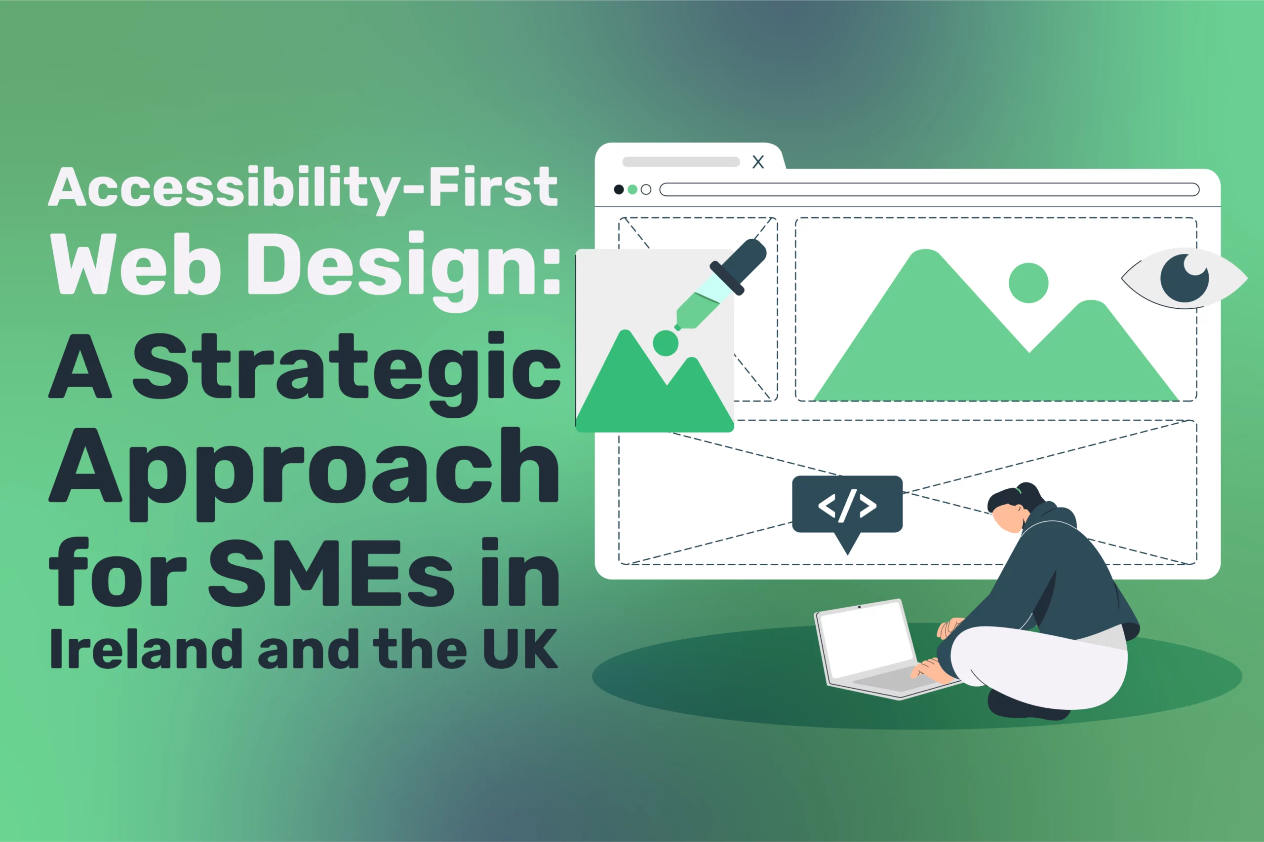 Accessibility-First Web Design