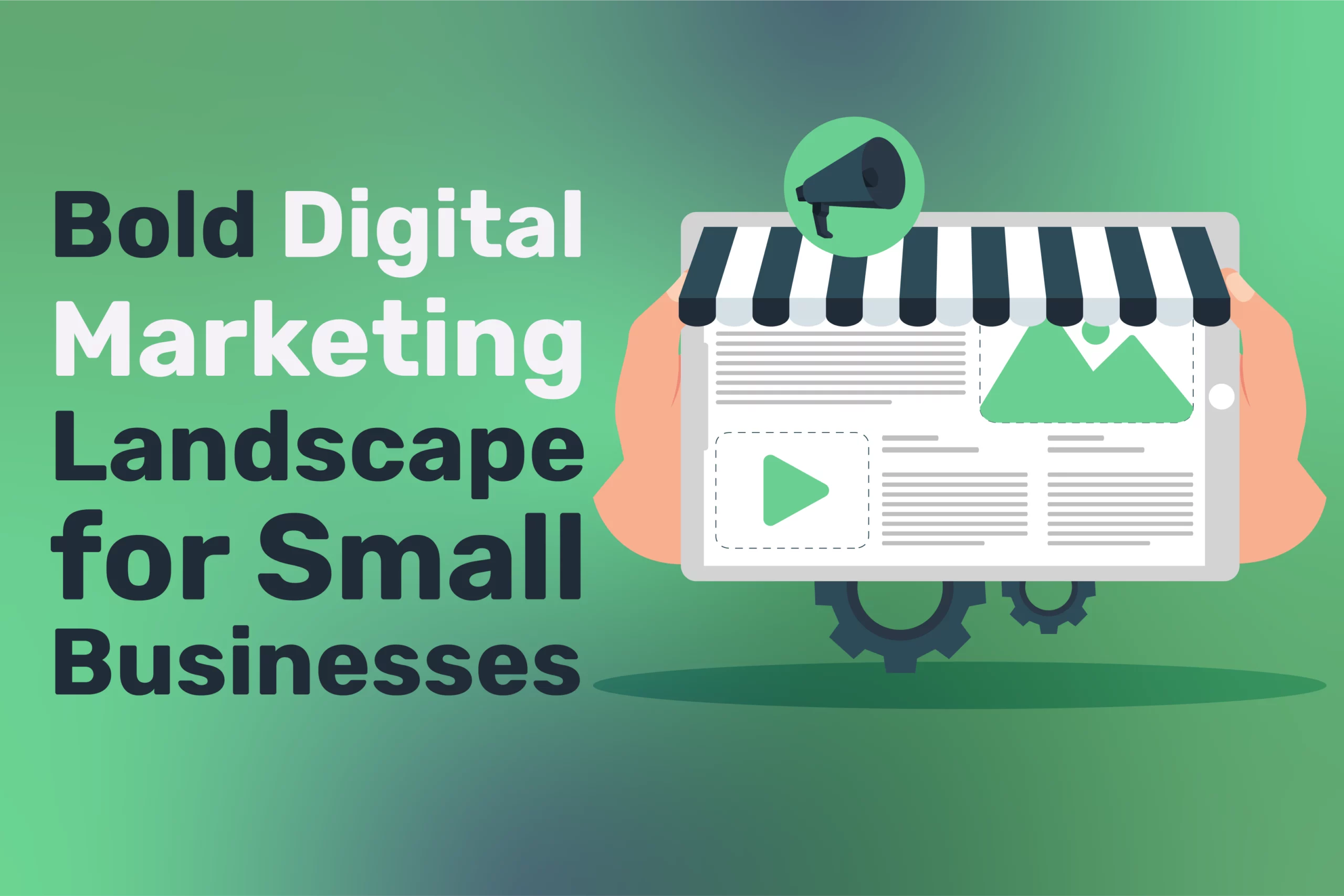 Landscape for Small Businesses