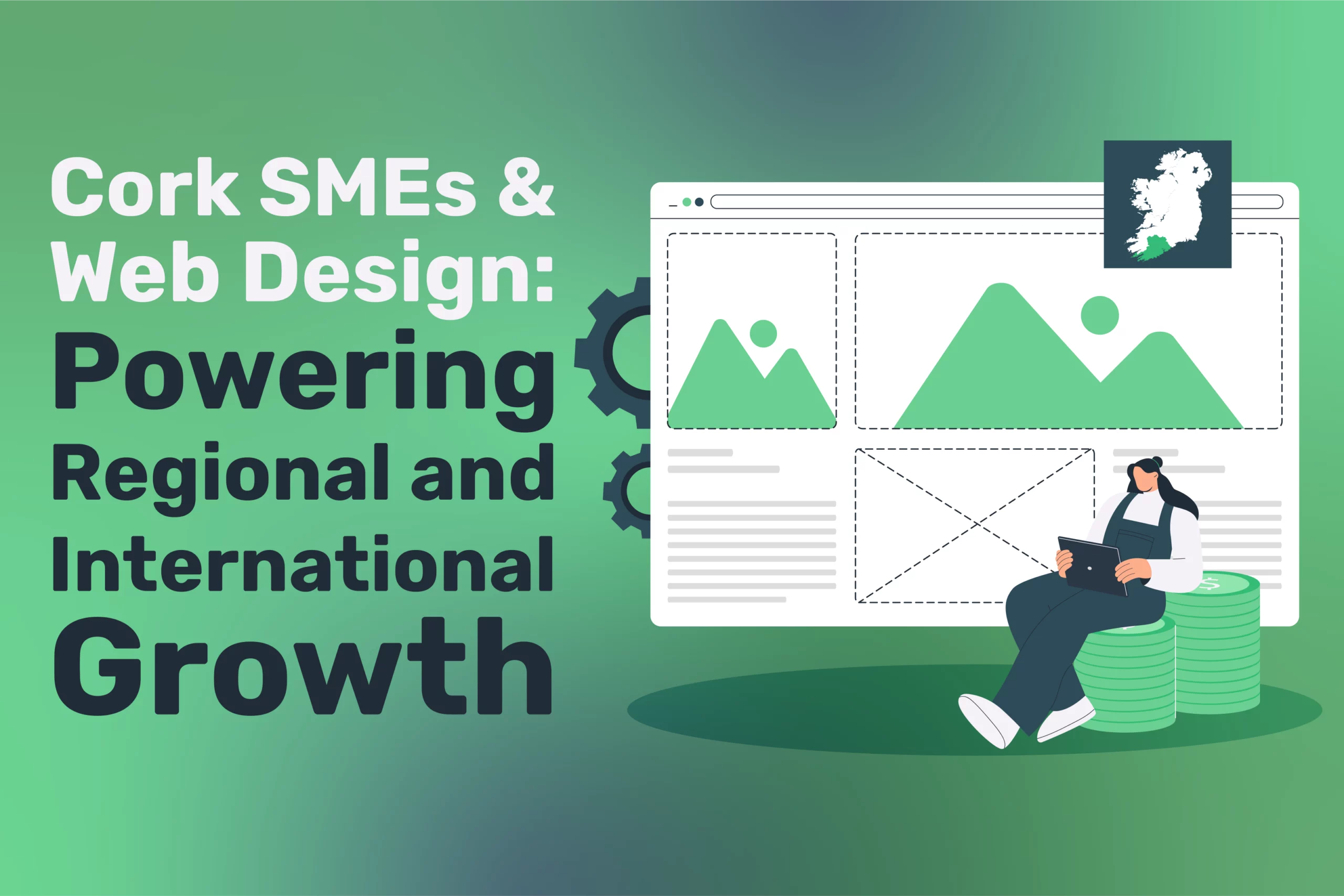 Cork SMEs and Web Design