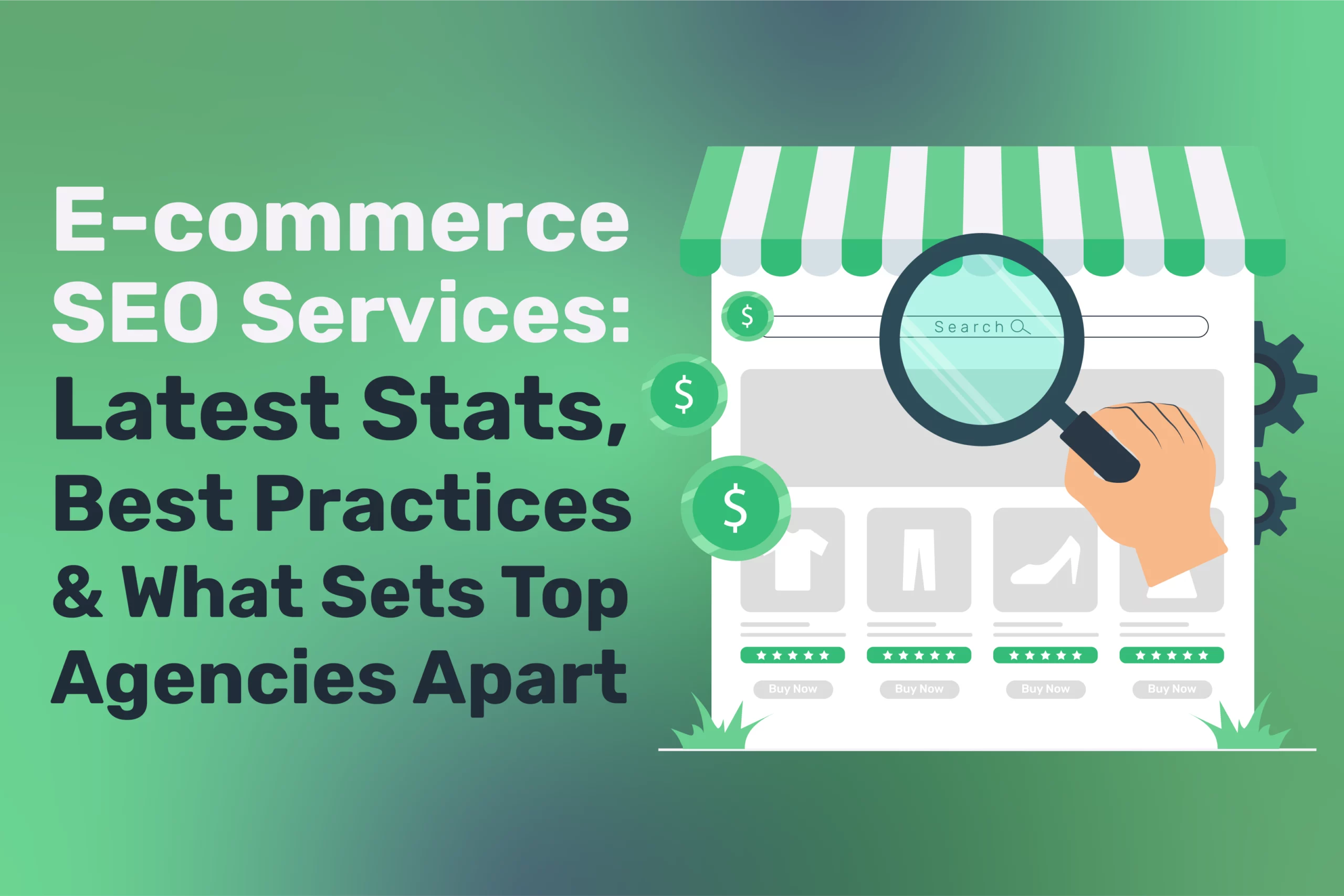 E-commerce SEO Services