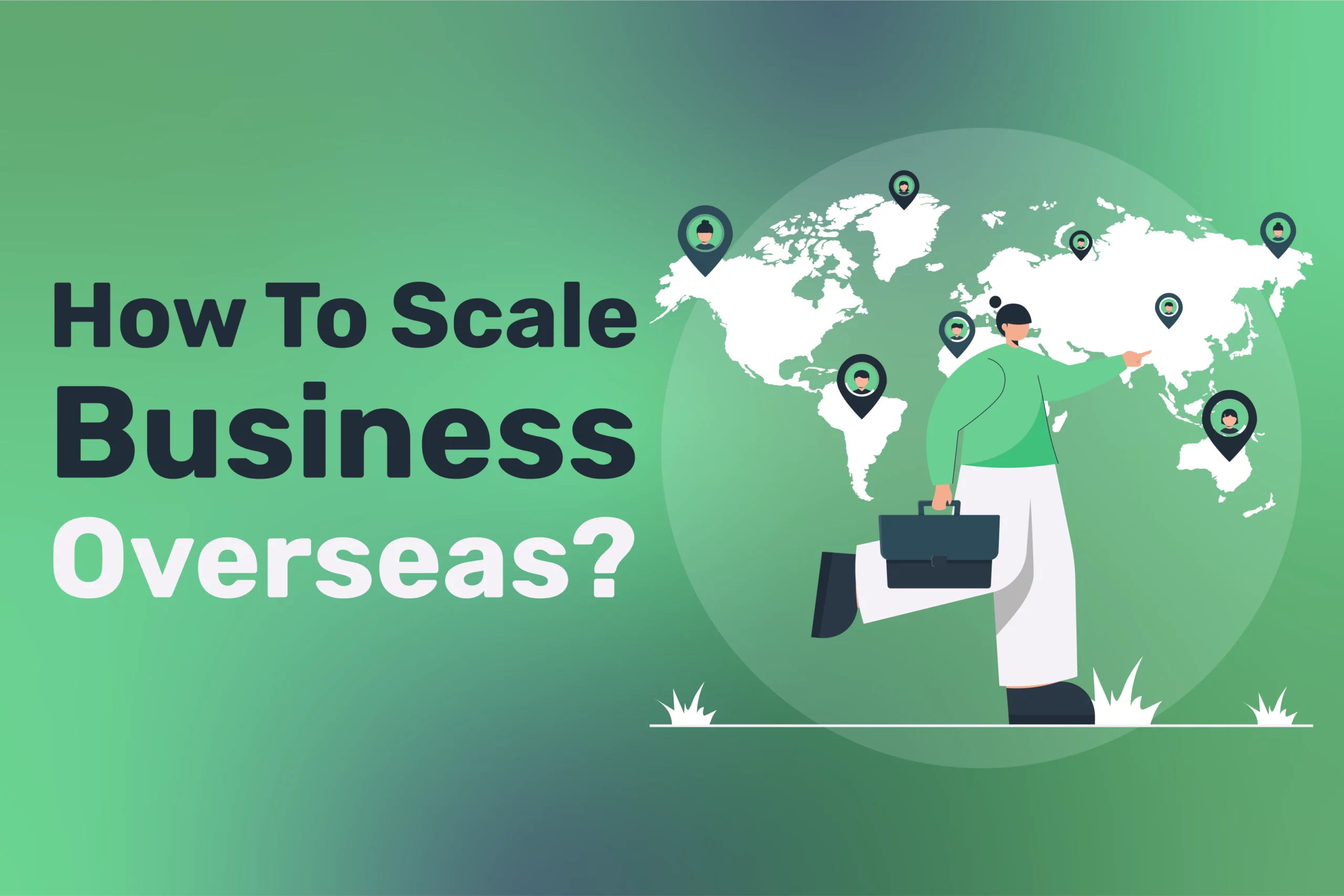 How To Scale Business Overseas? Expanding Overseas and Business Growth with Andrew Mackin