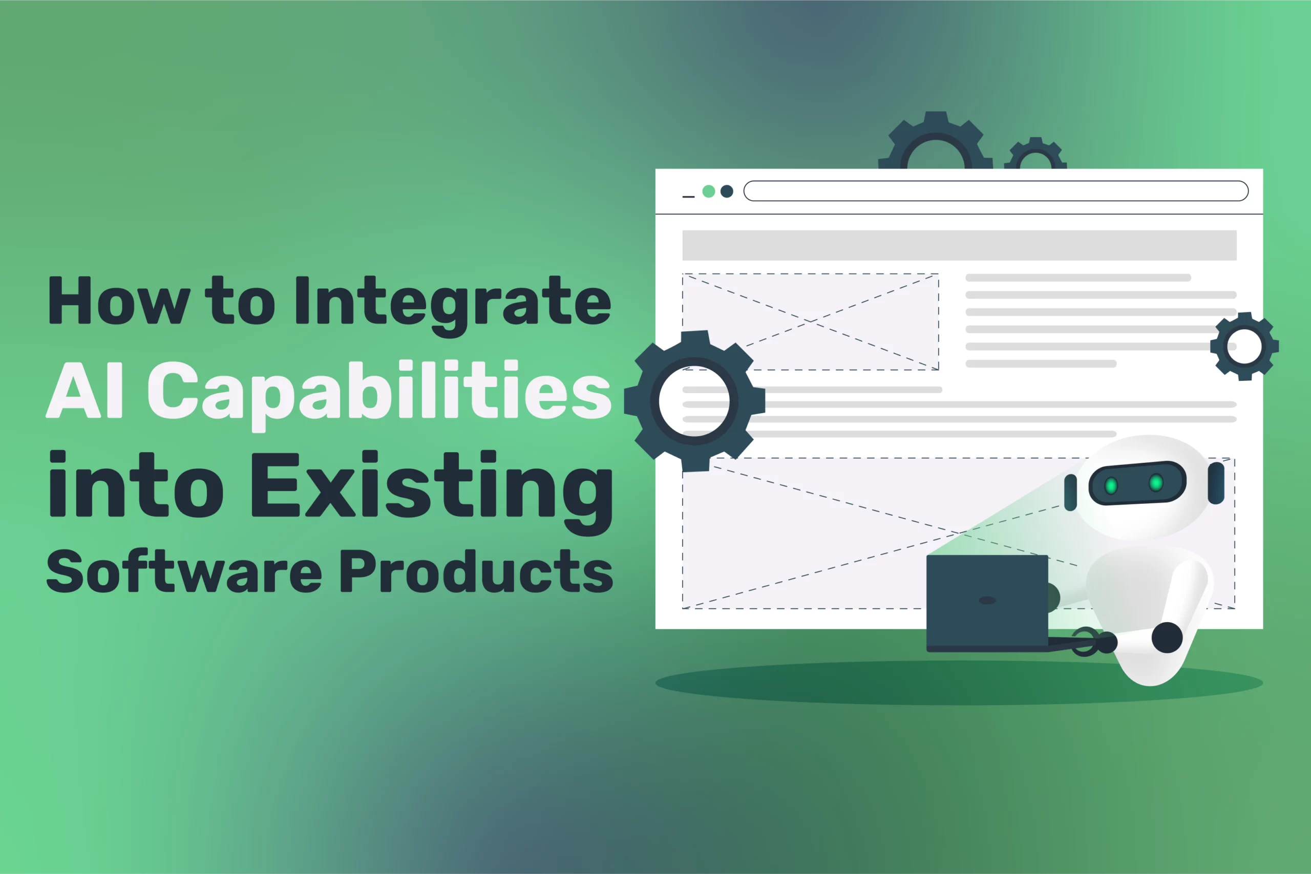 Integrate AI into Software