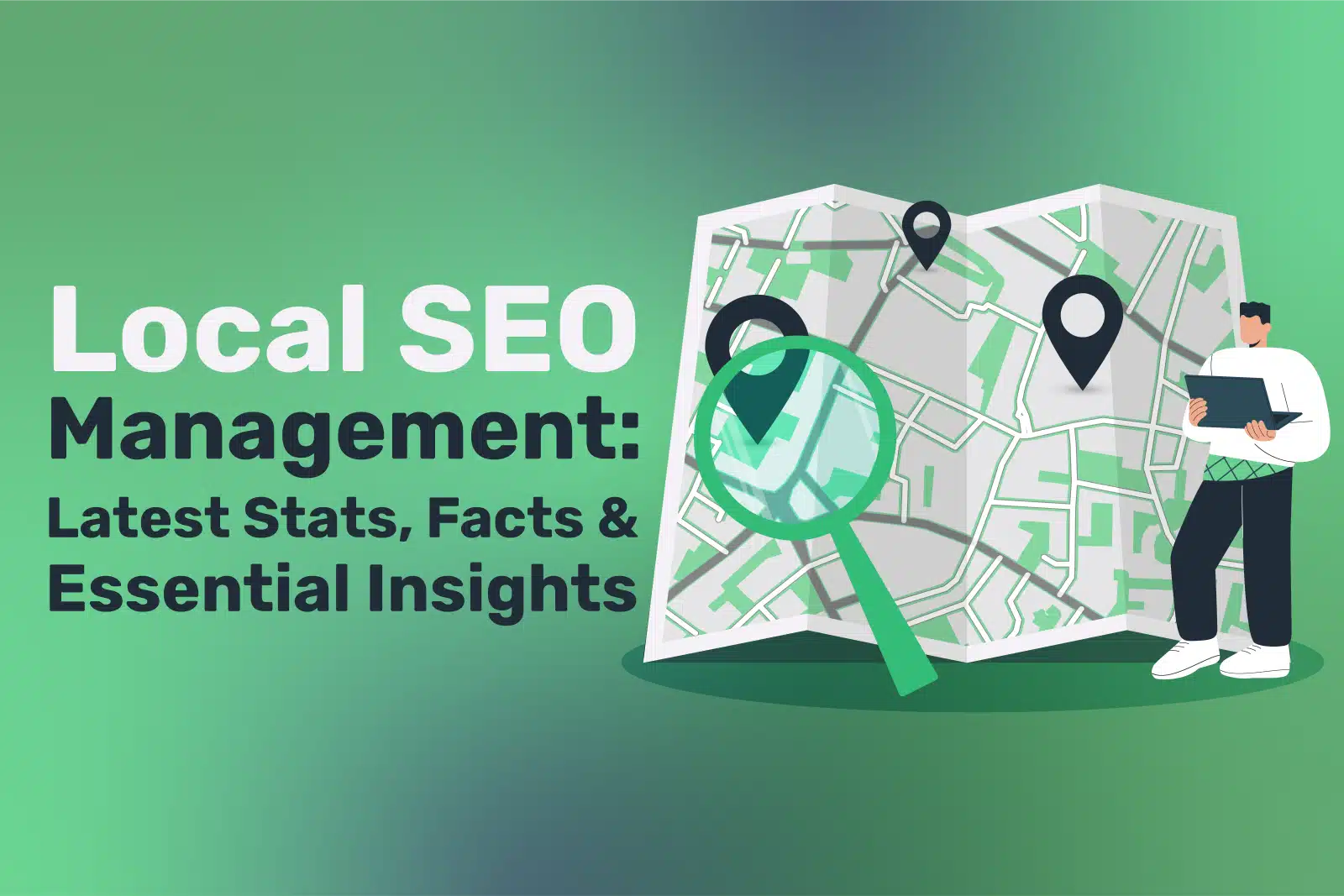Local SEO Management