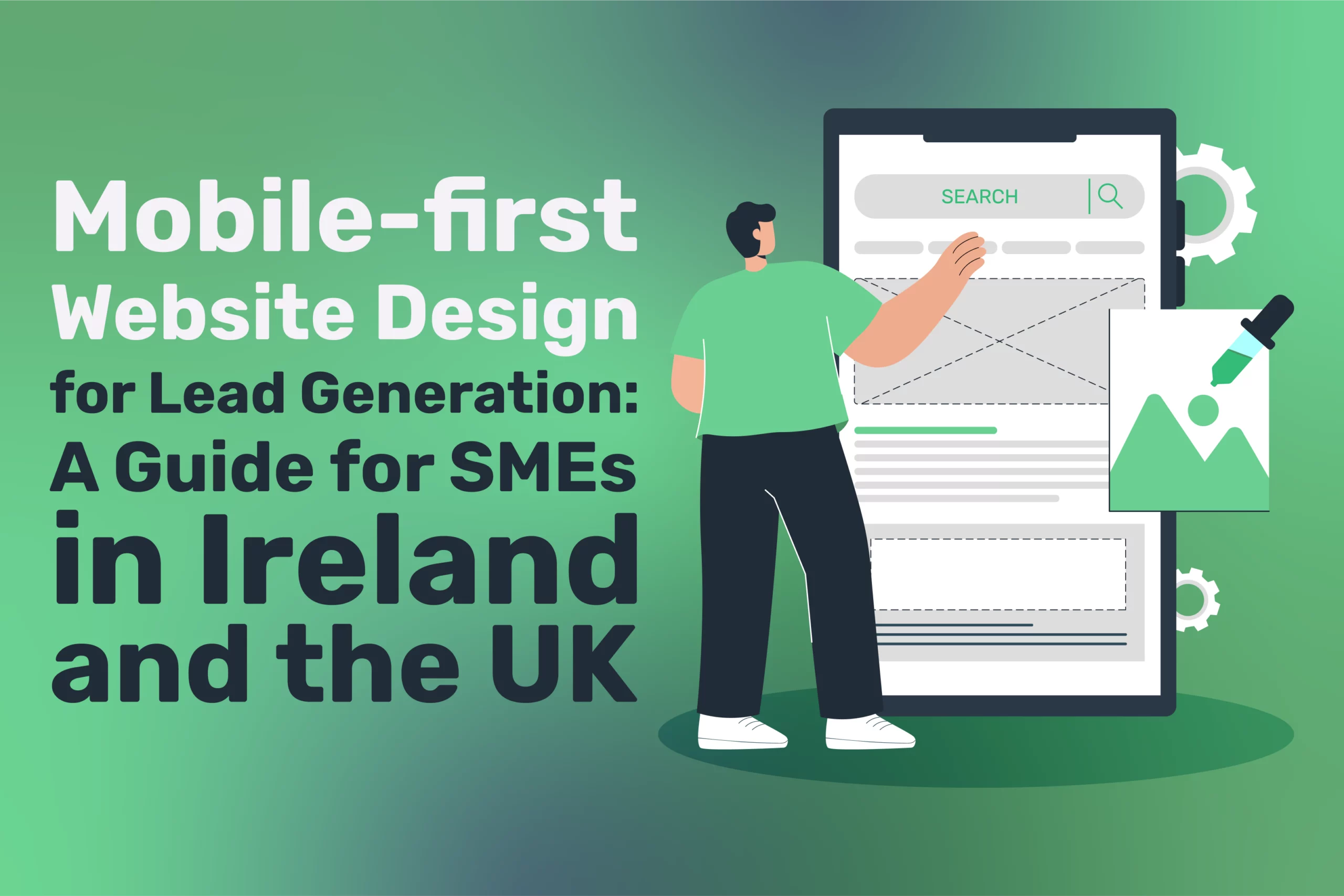 Mobile-first Website Design