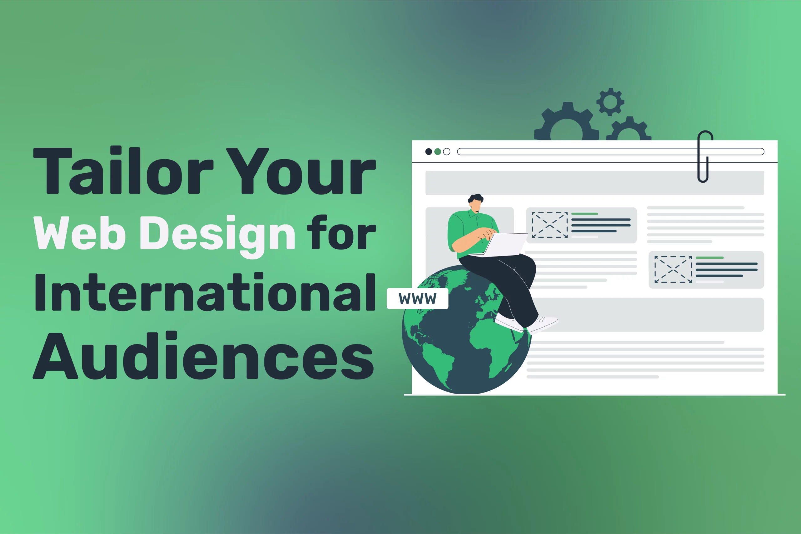 Web Design for International Audiences