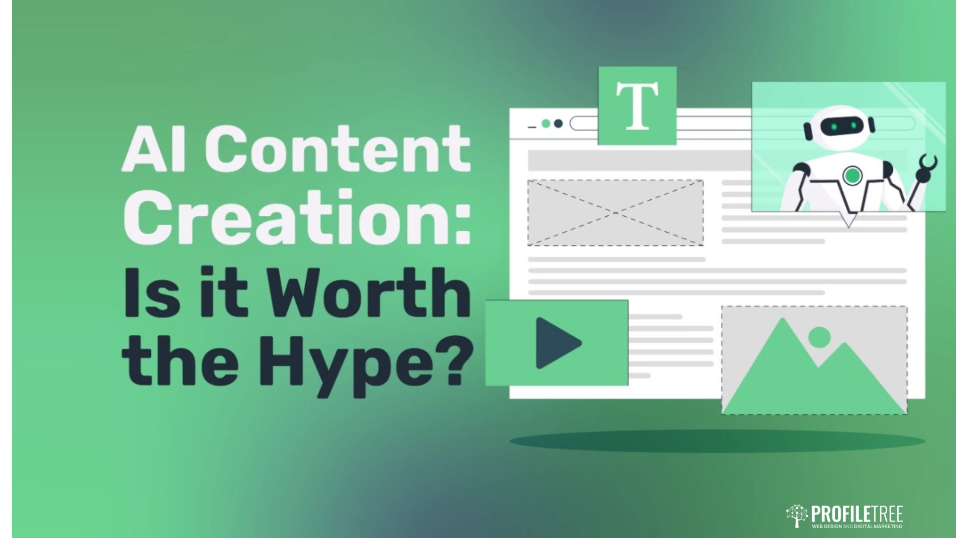 AI Content Creation: Is It Worth the Hype for SMEs?