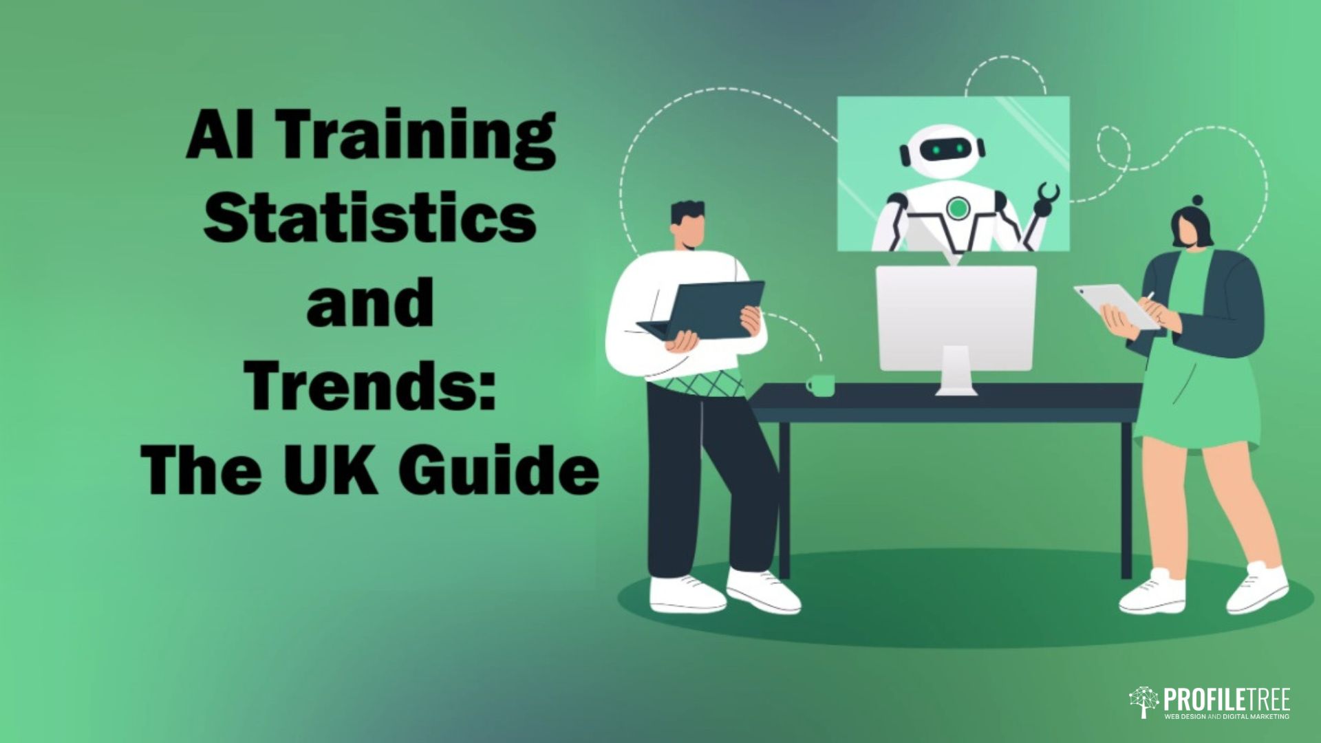 AI Training Statistics and Trends: The UK Guide