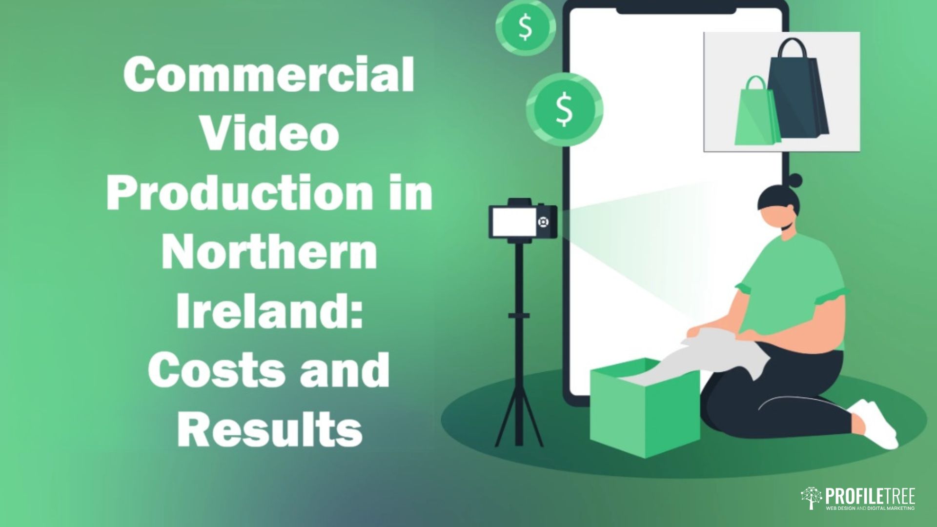 Commercial Video Production in Northern Ireland: Costs and Results