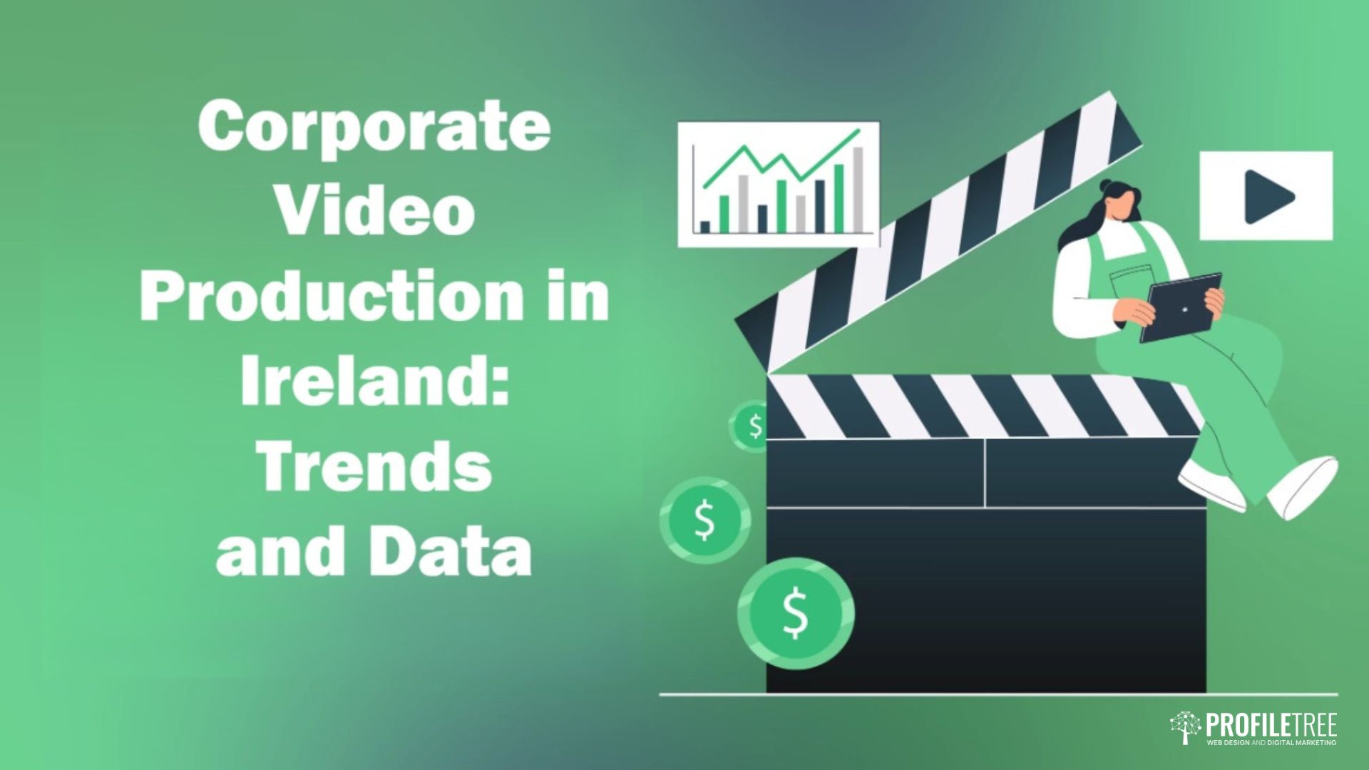 Corporate Video Production in Ireland: Trends and Data