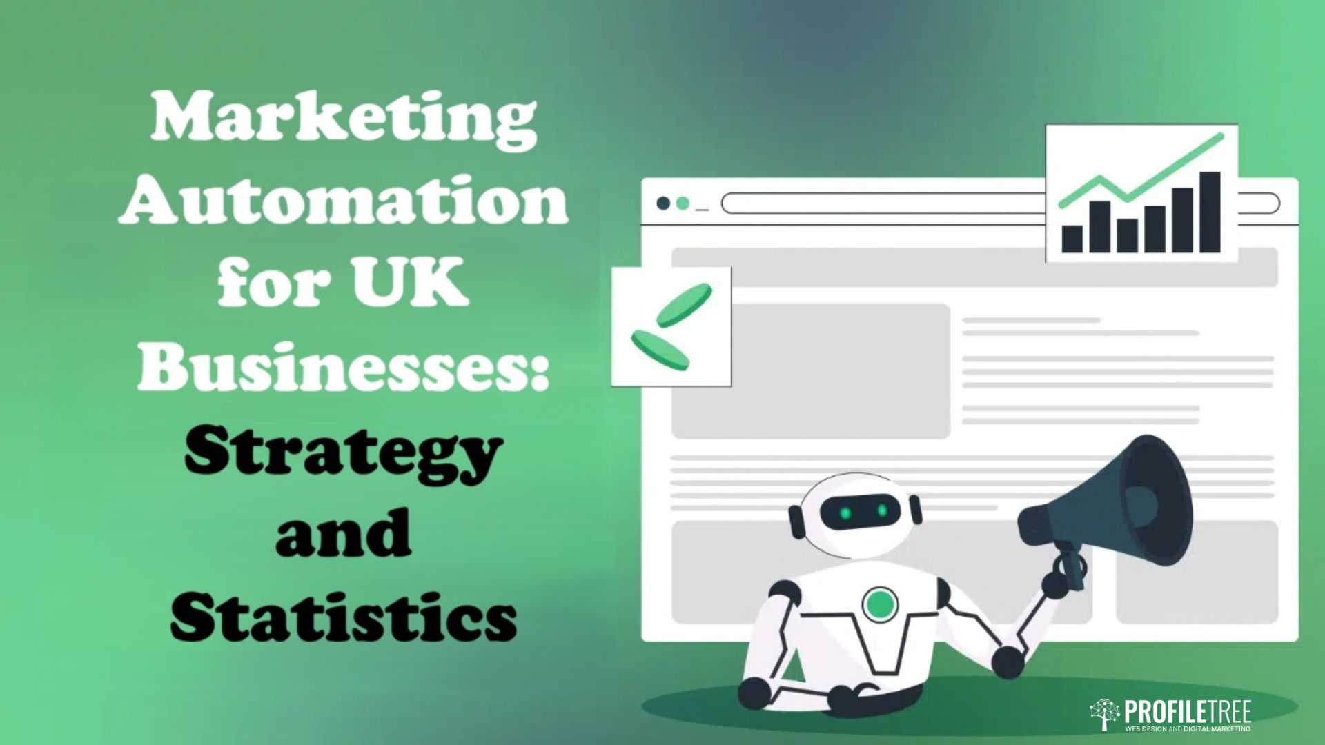 Marketing Automation for UK Businesses: Strategy and Statistics