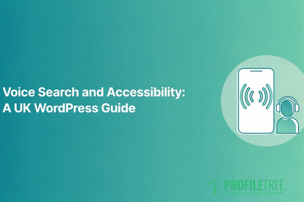 Voice Search and Accessibility