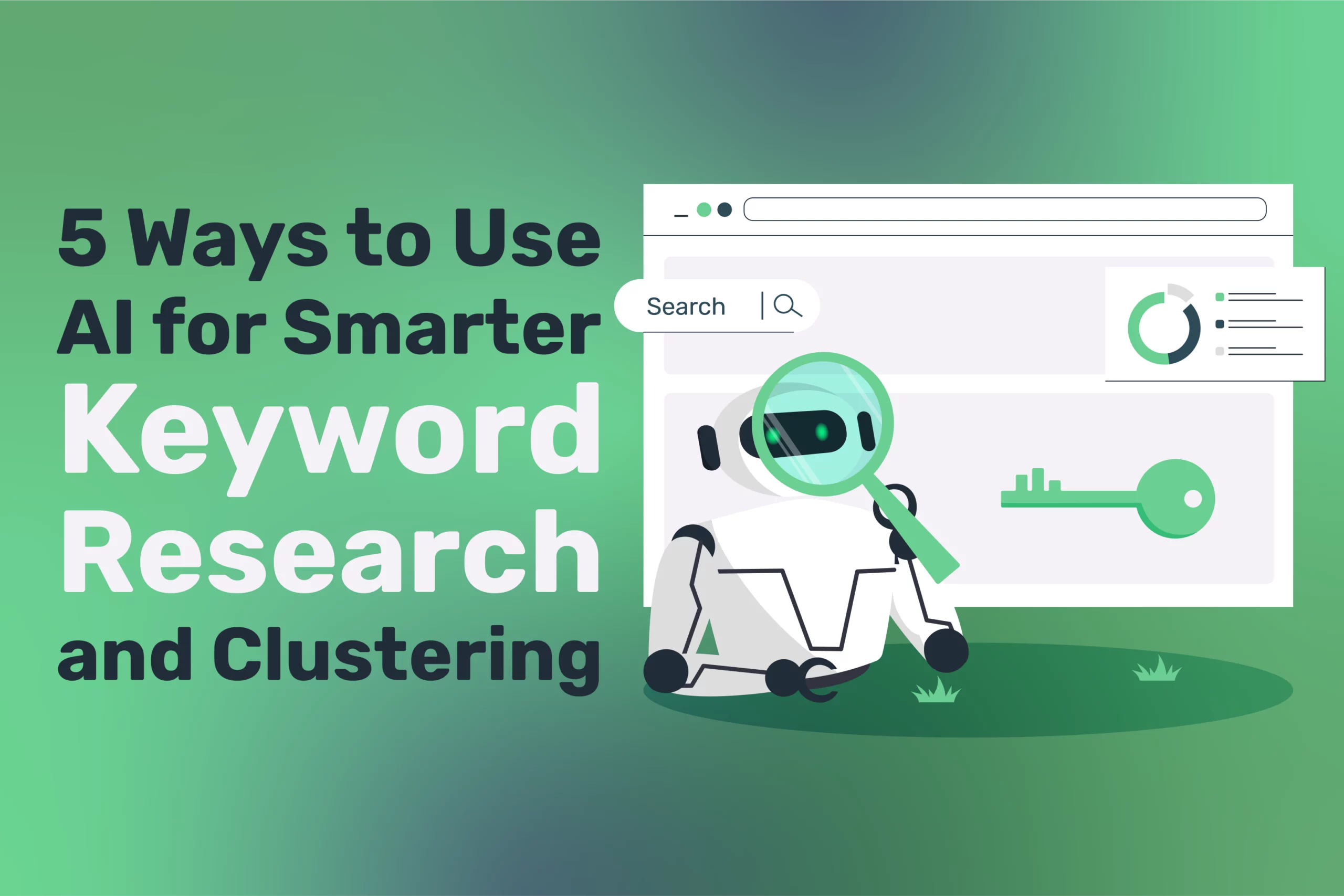 AI for Smarter Keyword
