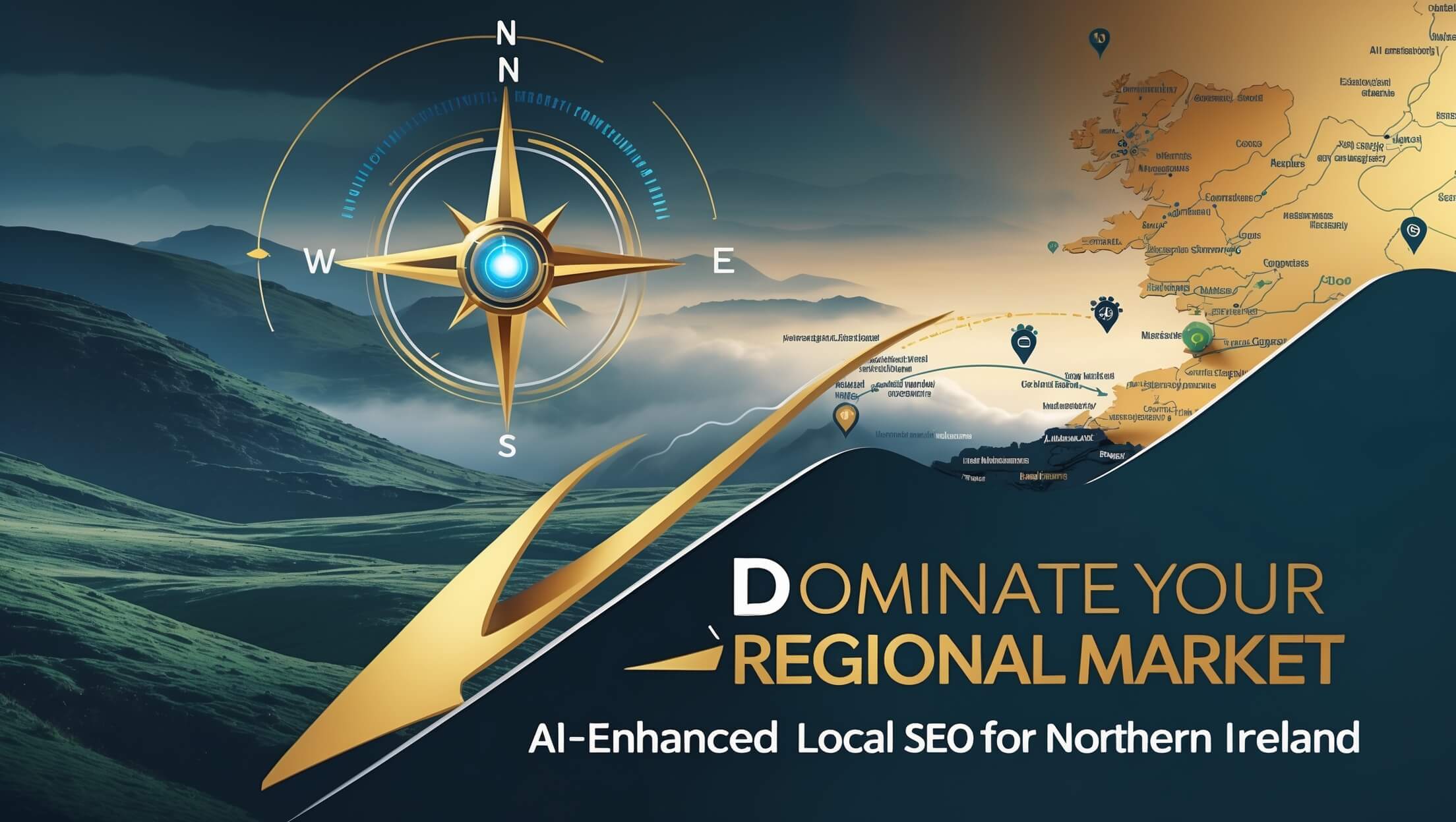 AI-Enhanced Local SEO for Northern Ireland