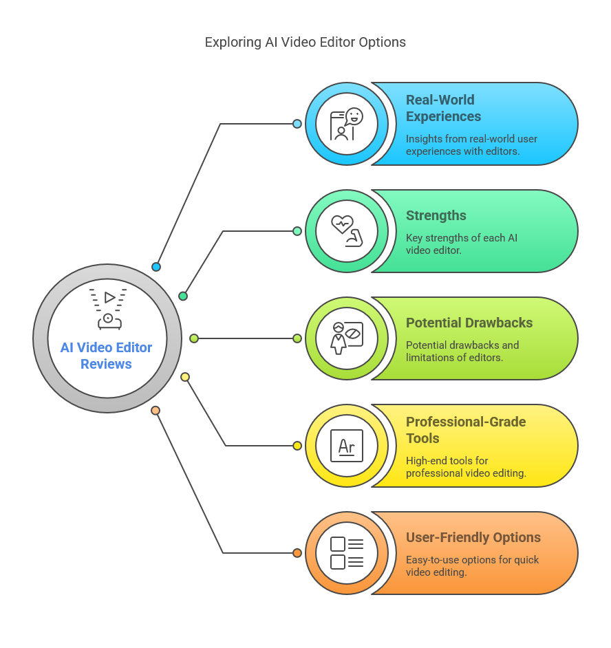 AI Video Editors