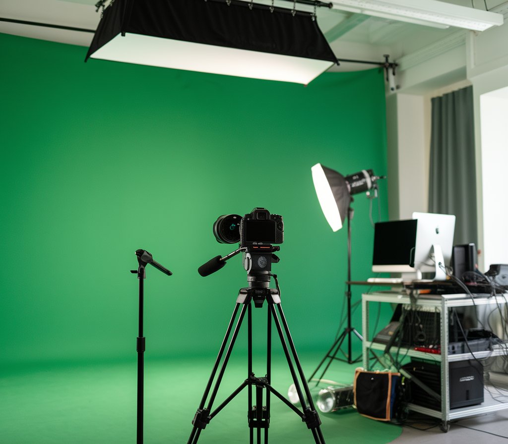 AI and Video Production